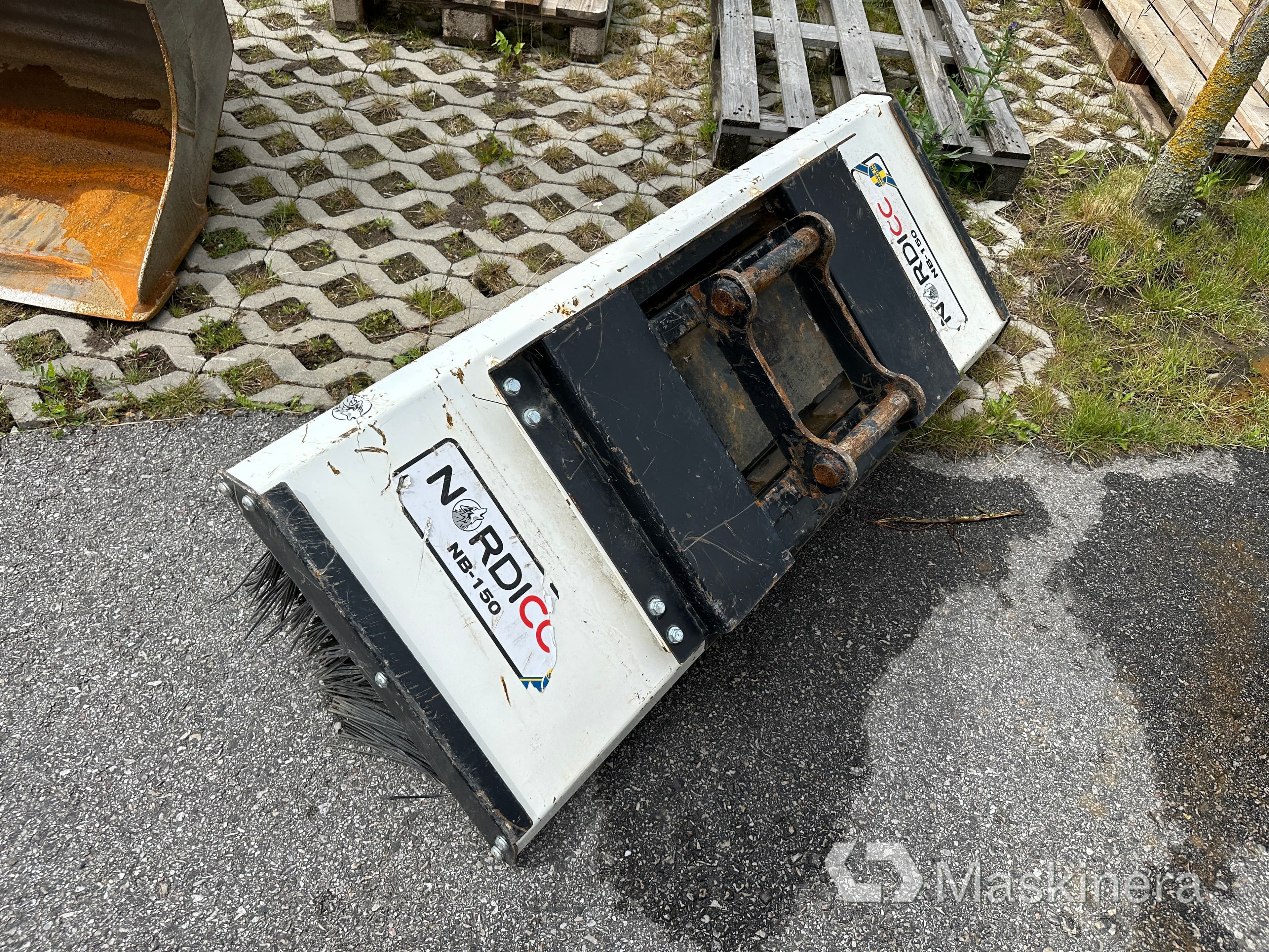 Borste Nordicc NB-150
