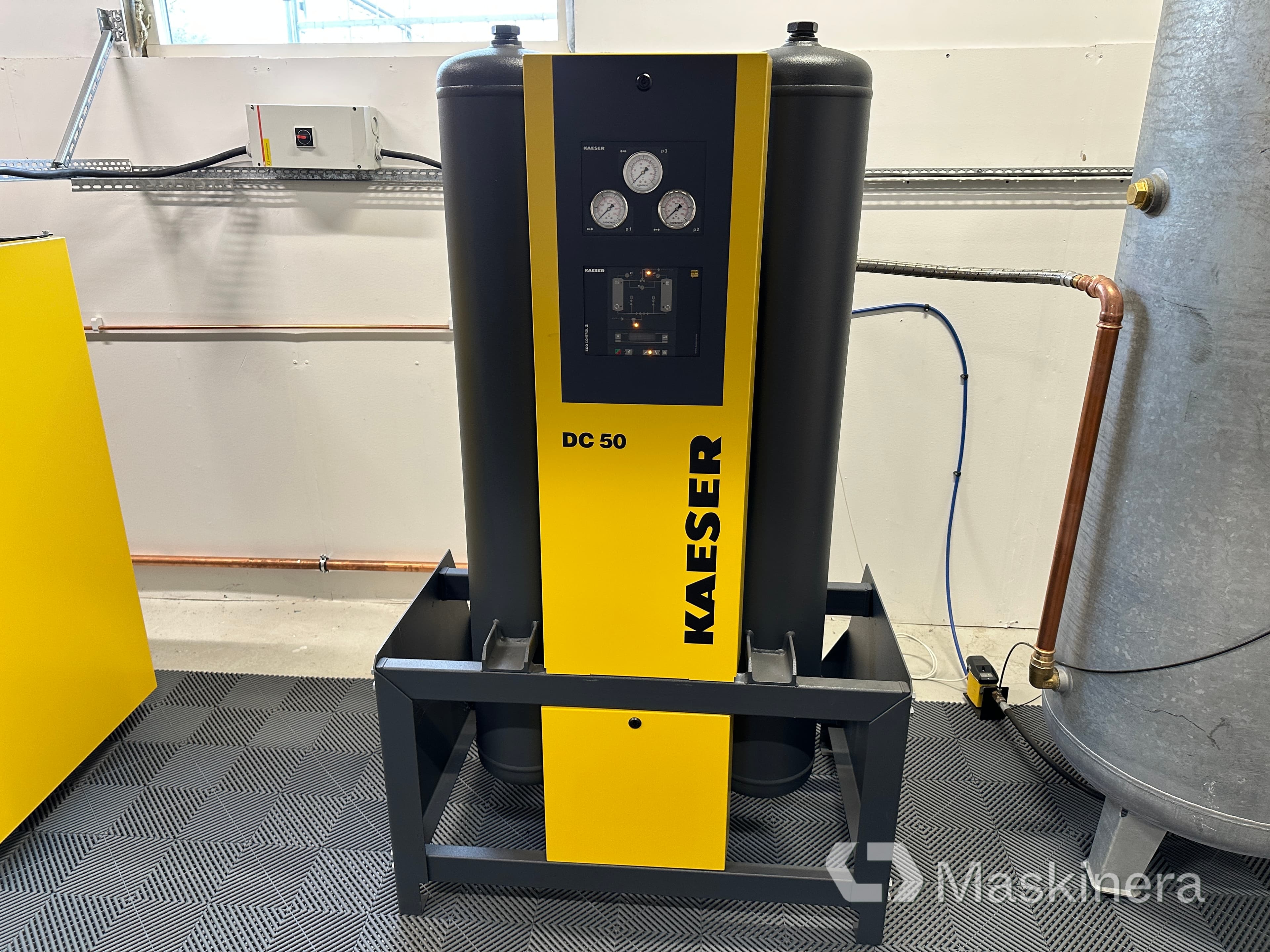 Adsorptionstork Kaeser DC 50 E ”AD TORK”