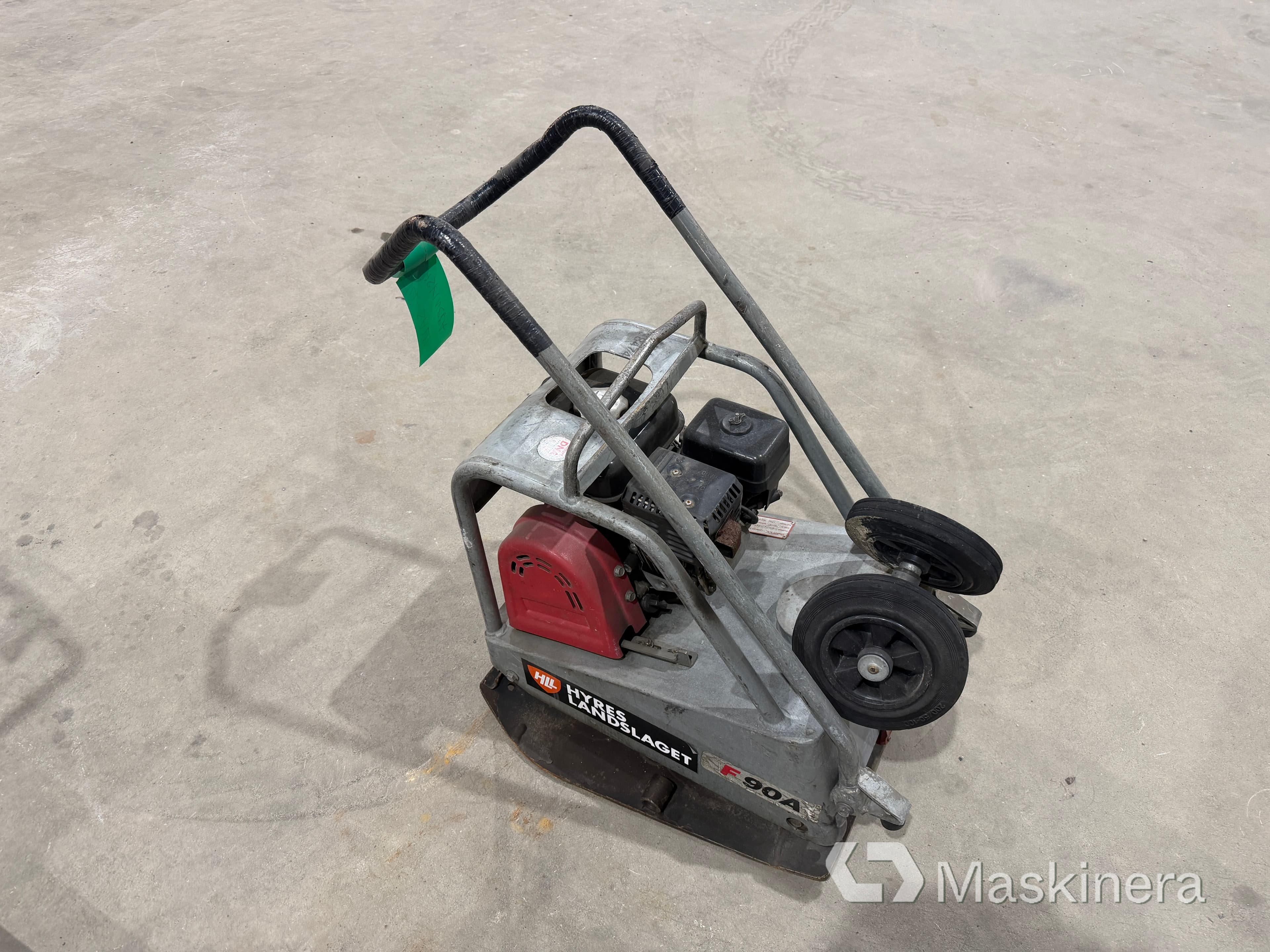 Markvibrator Swepac F90A