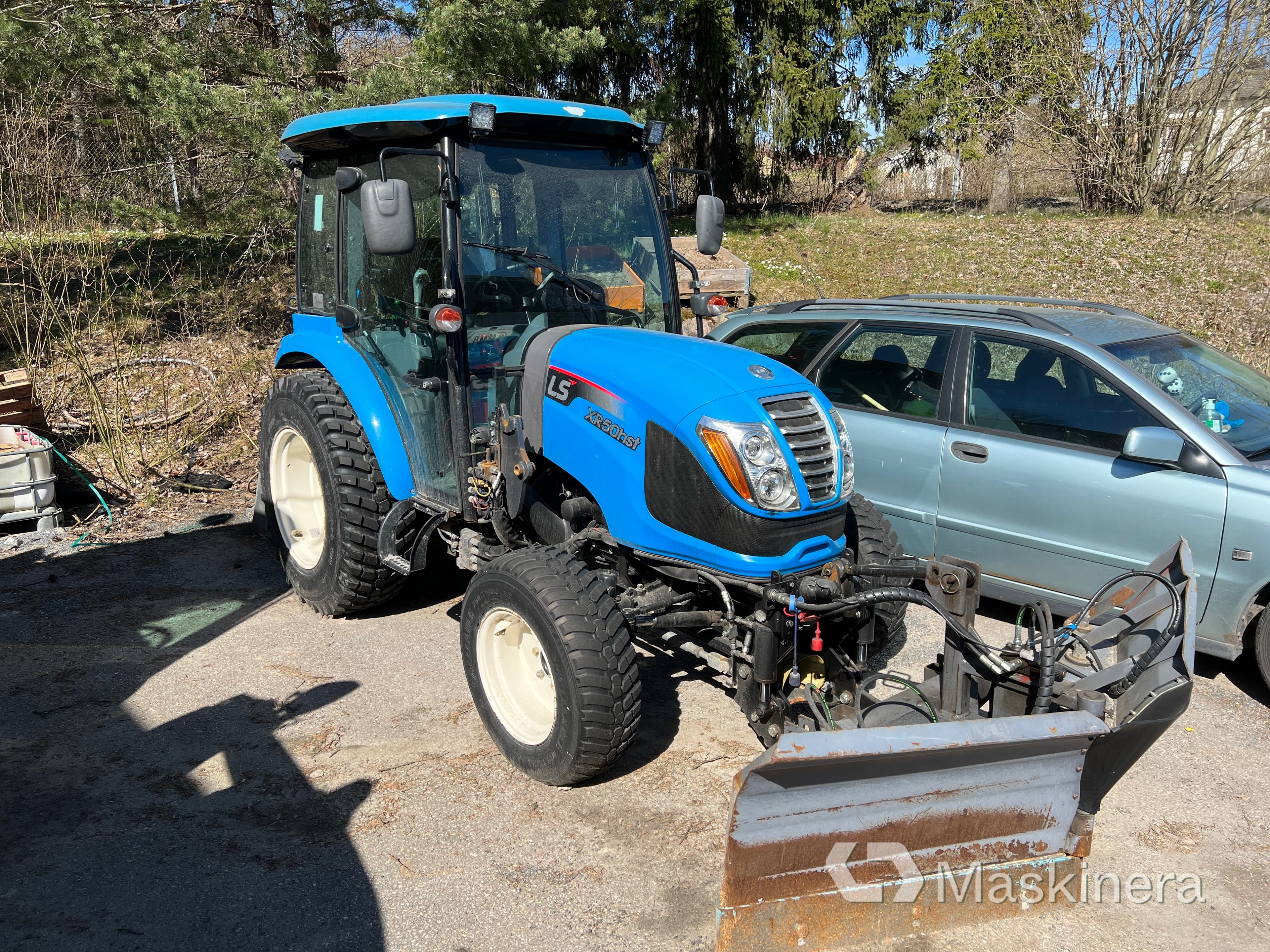 Traktor LS MTRON LTD XR50hst