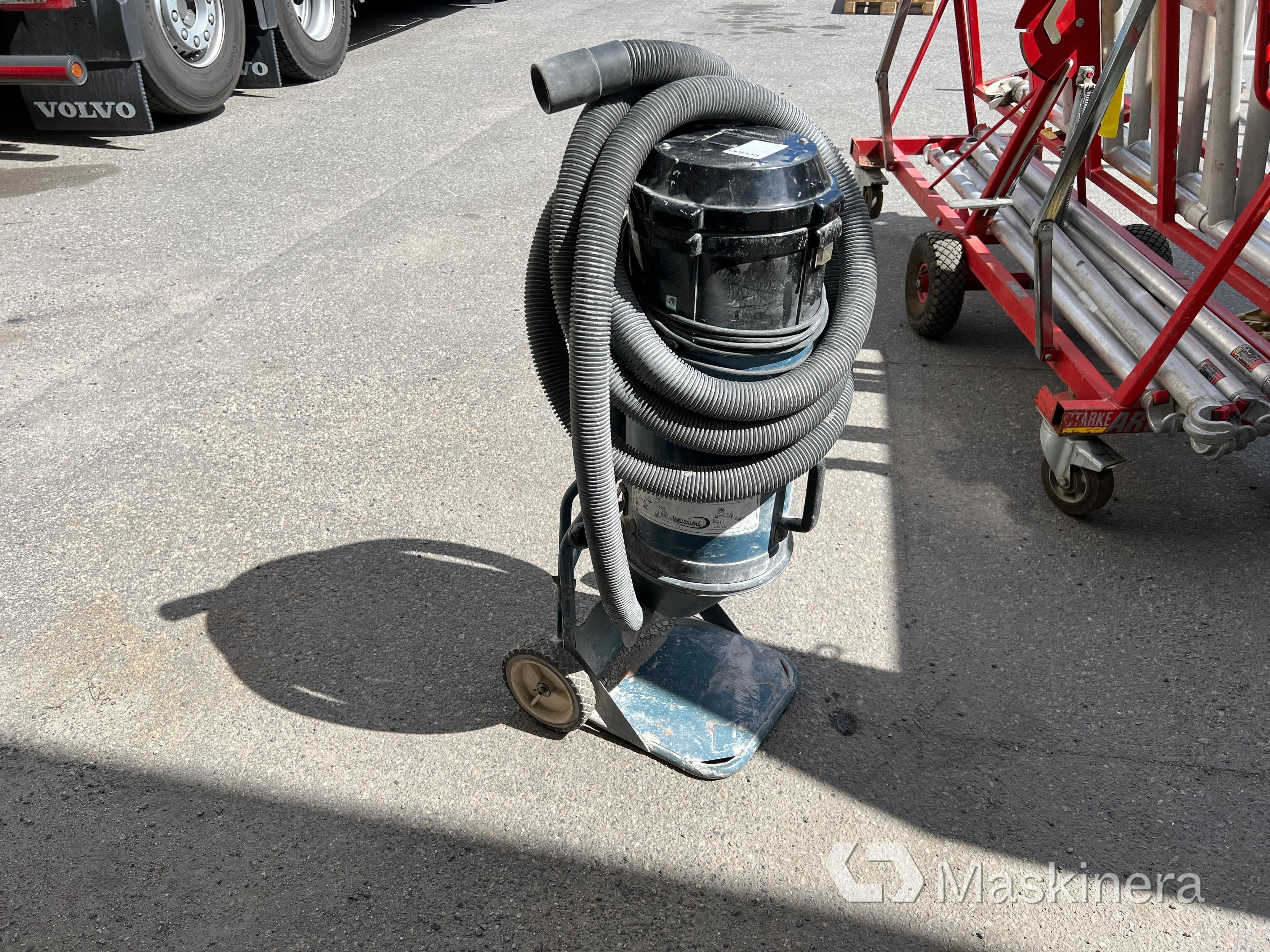 Stoftavskiljare Dustcontrol DC 2700