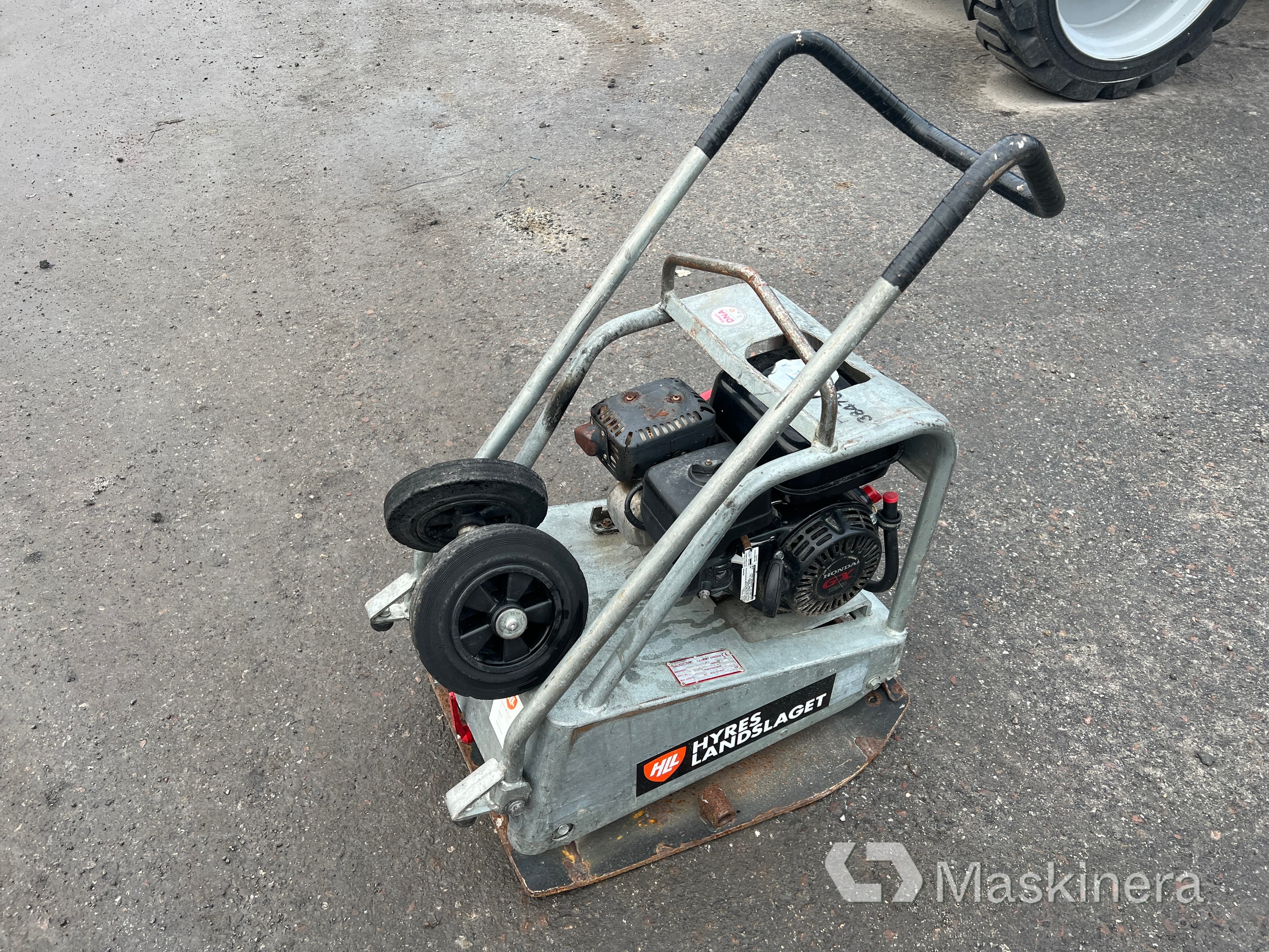 Markvibrator Swepac F90A