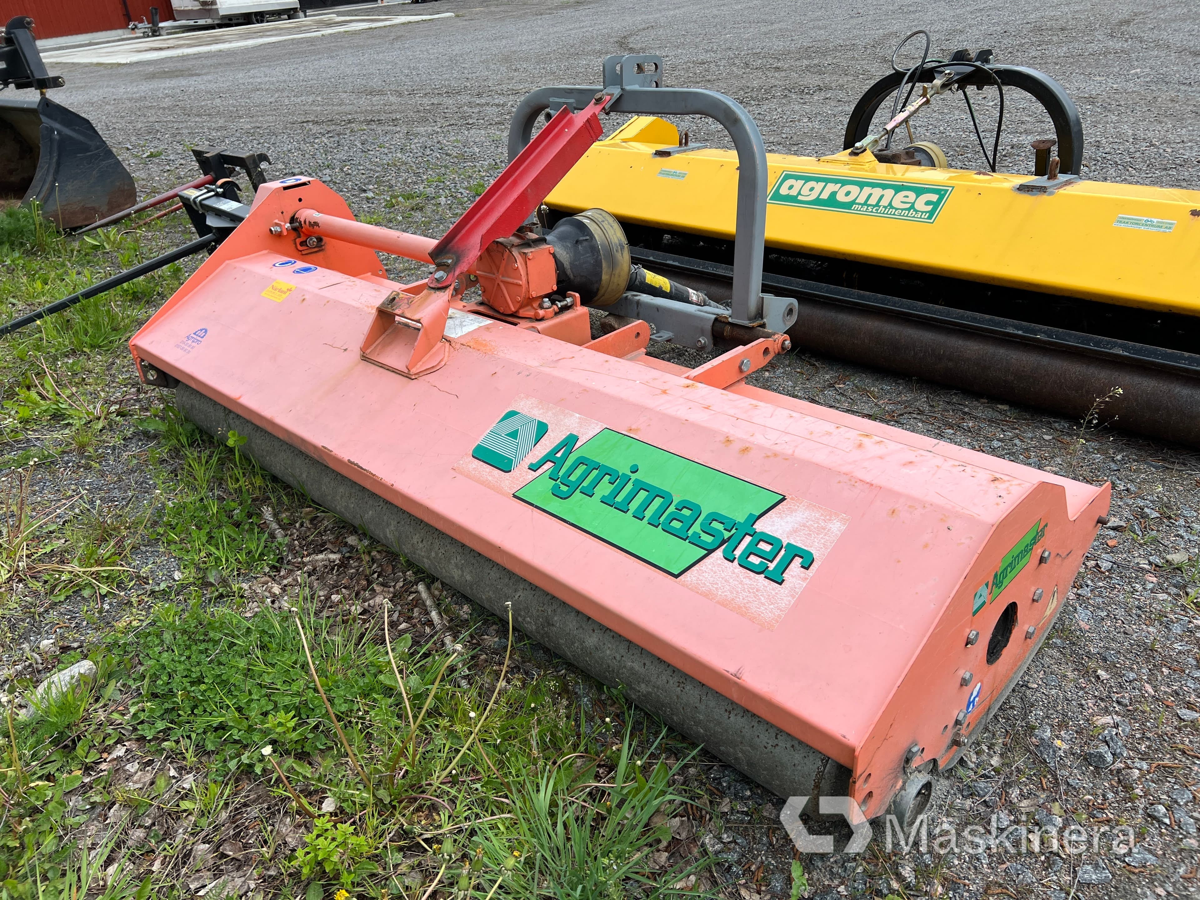 Betesputs Agrimaster KL 250 SW S