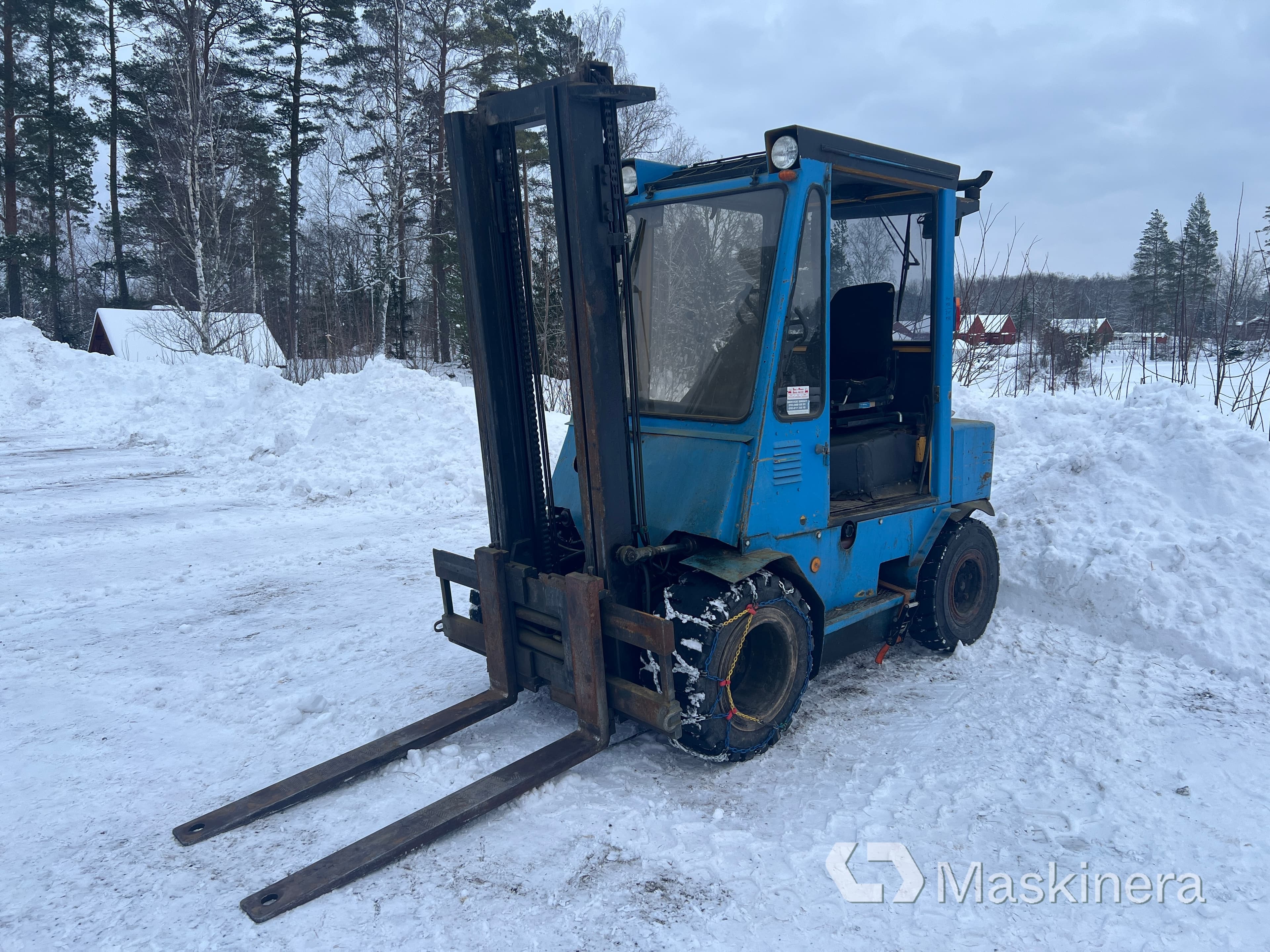 Truck Stocka 3060 BY-2