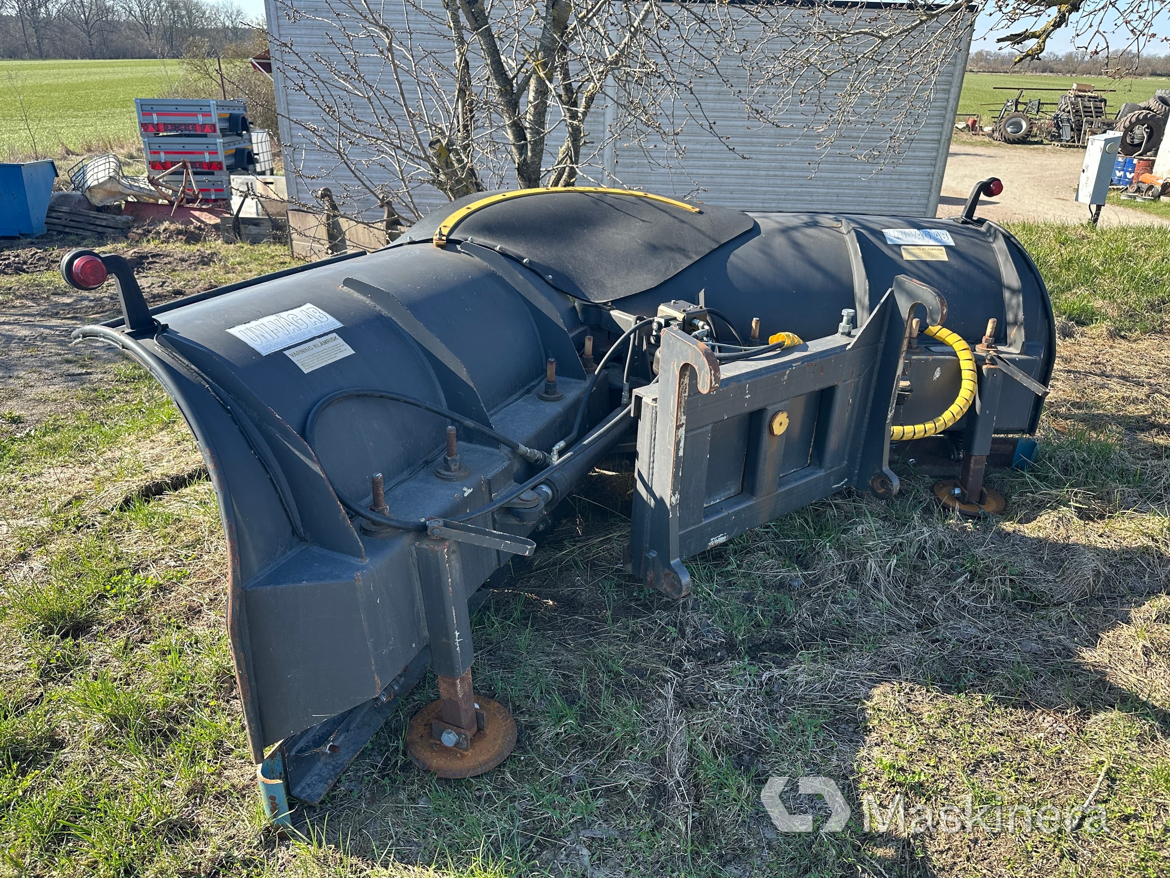 Vikplog Uni-Väg UV-360