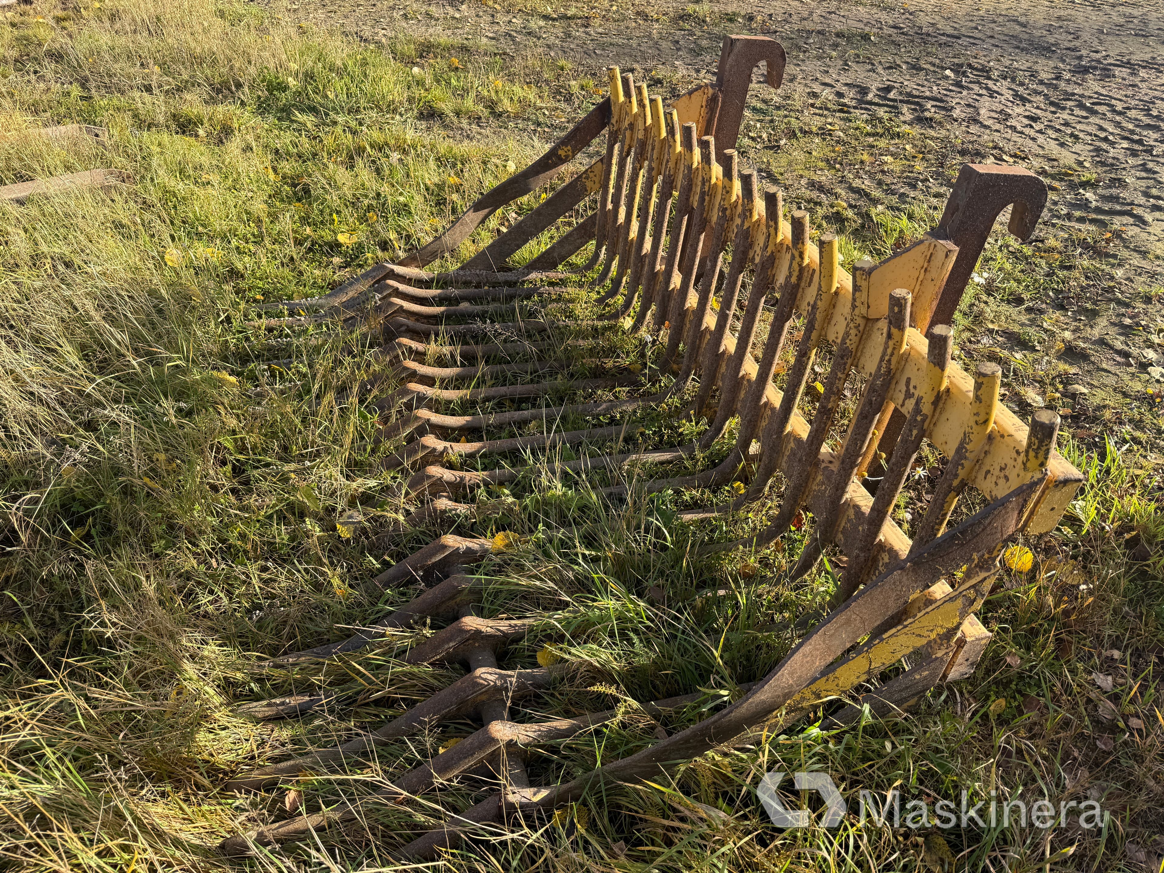 Stengrep Vreten S2000N