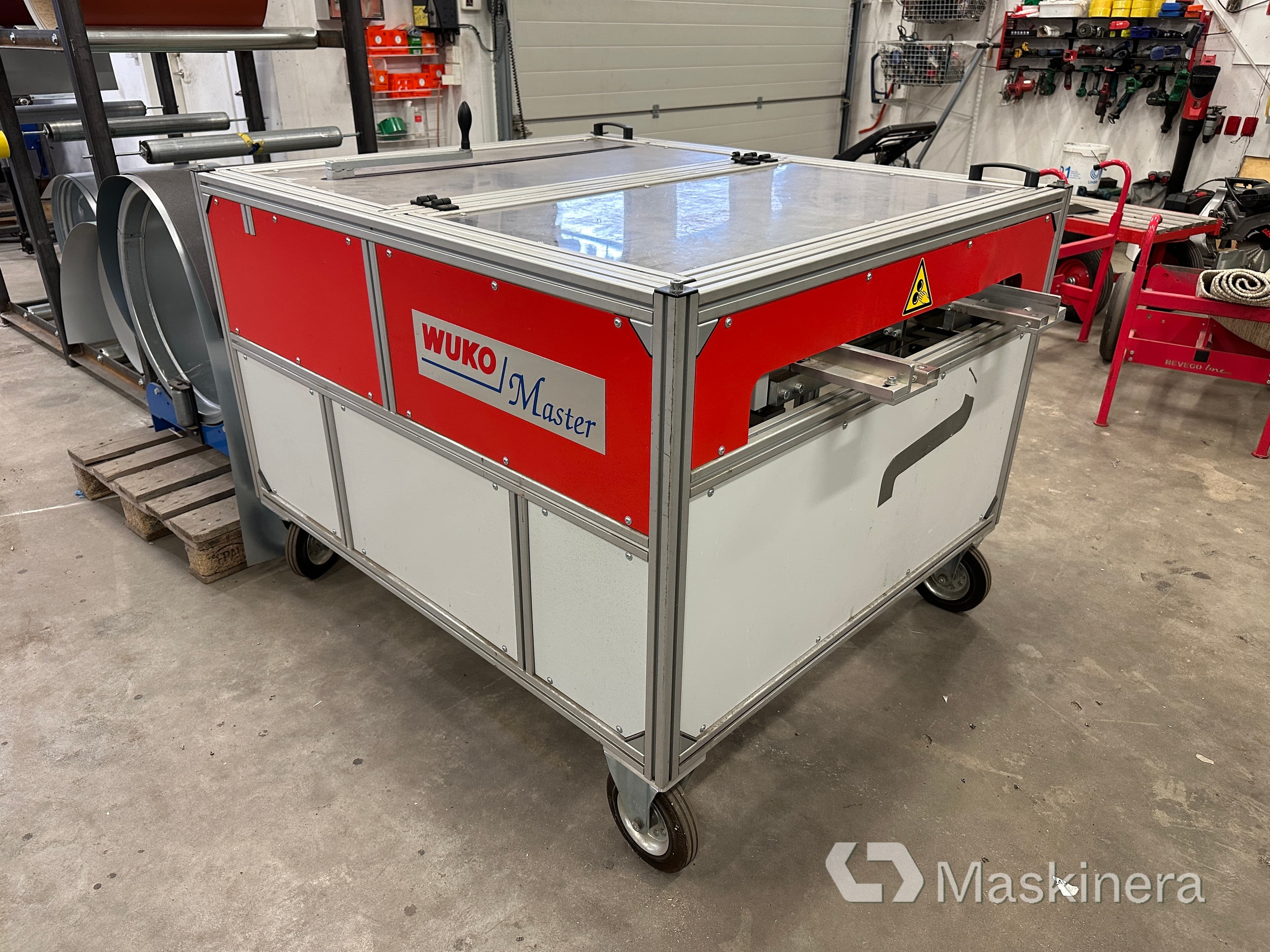 Falsupptagare Wuko Master 0420