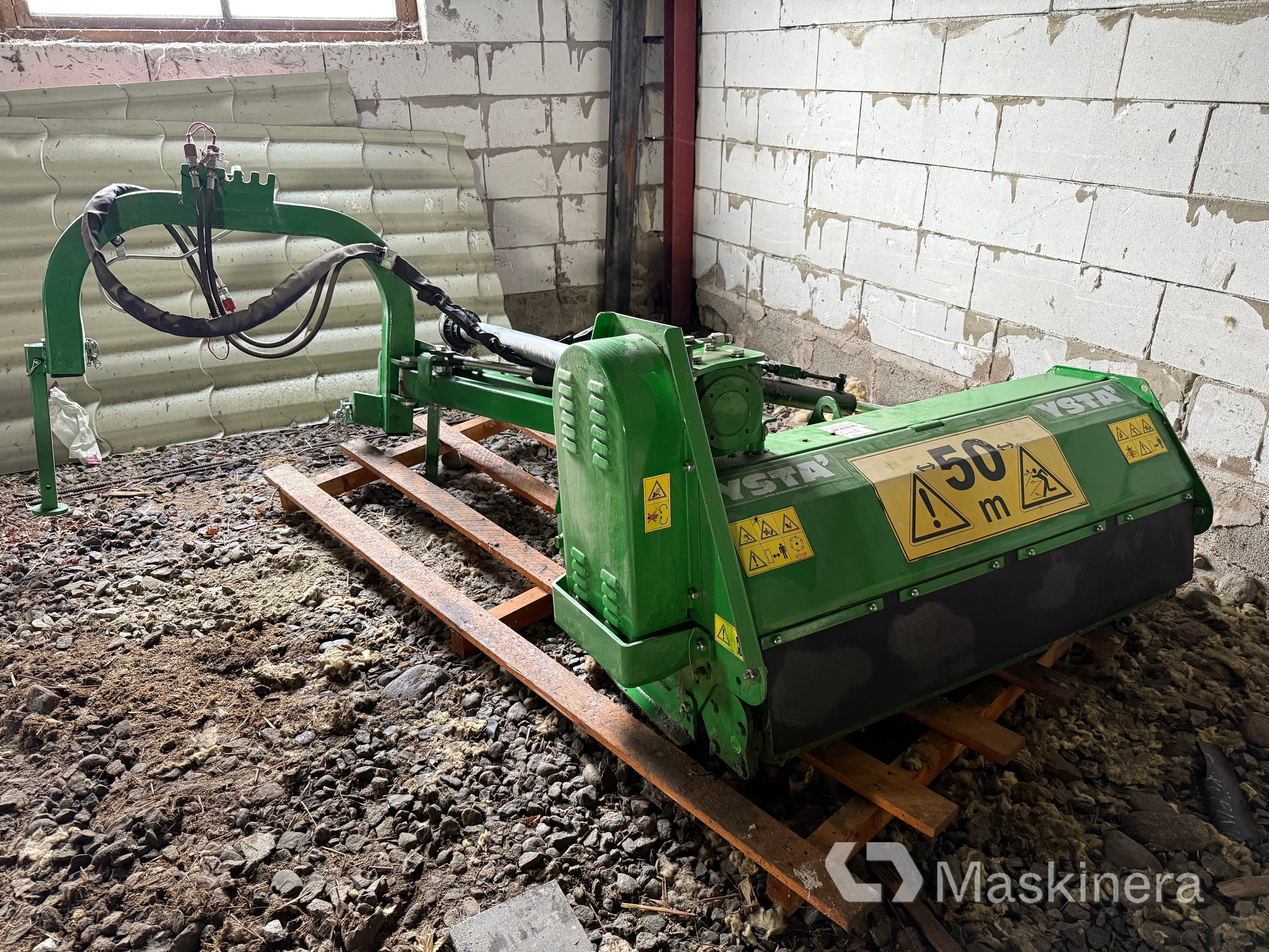 Släntklippare Ystad SL-120