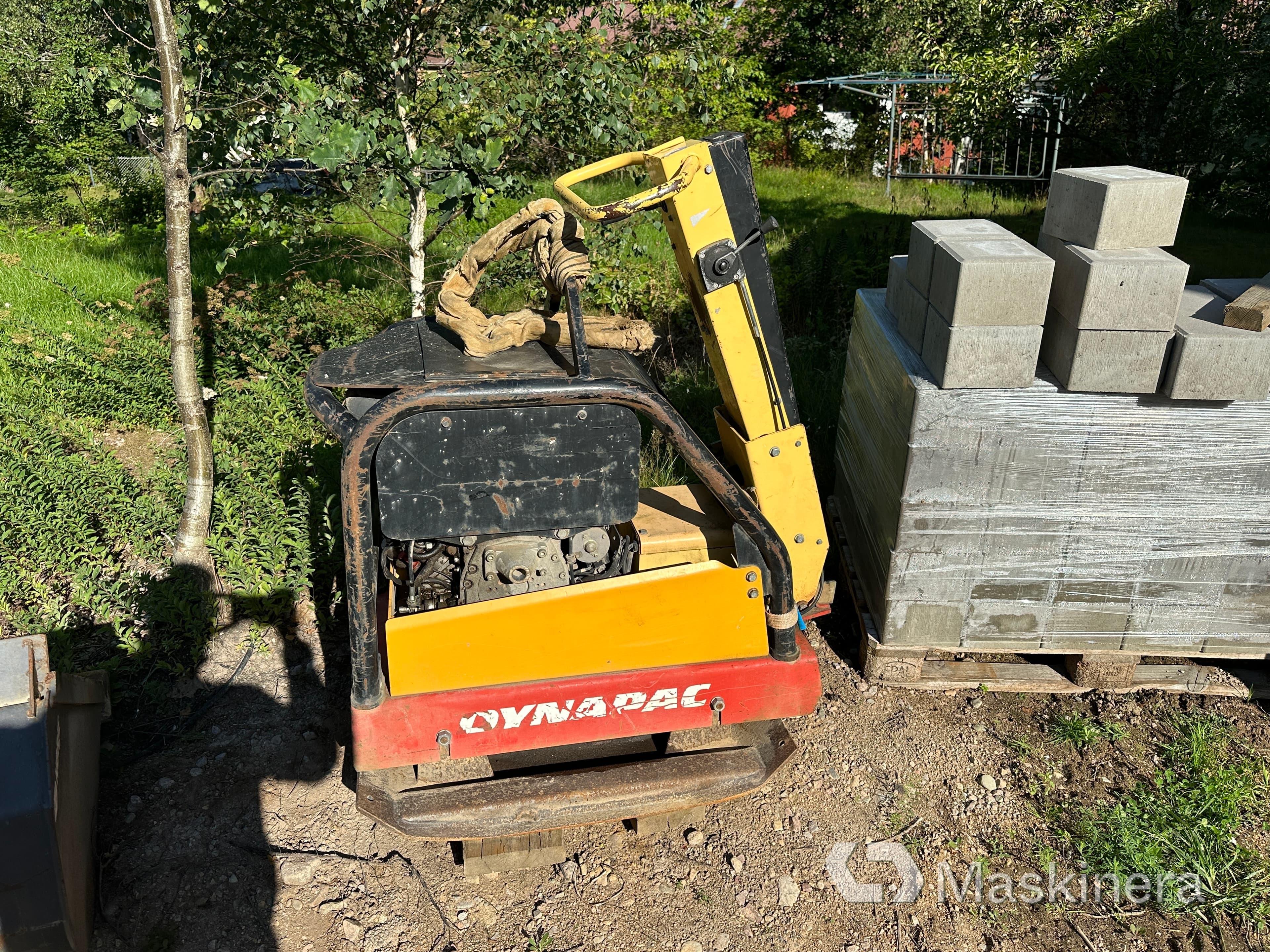 Markvibrator Dynapac LG500