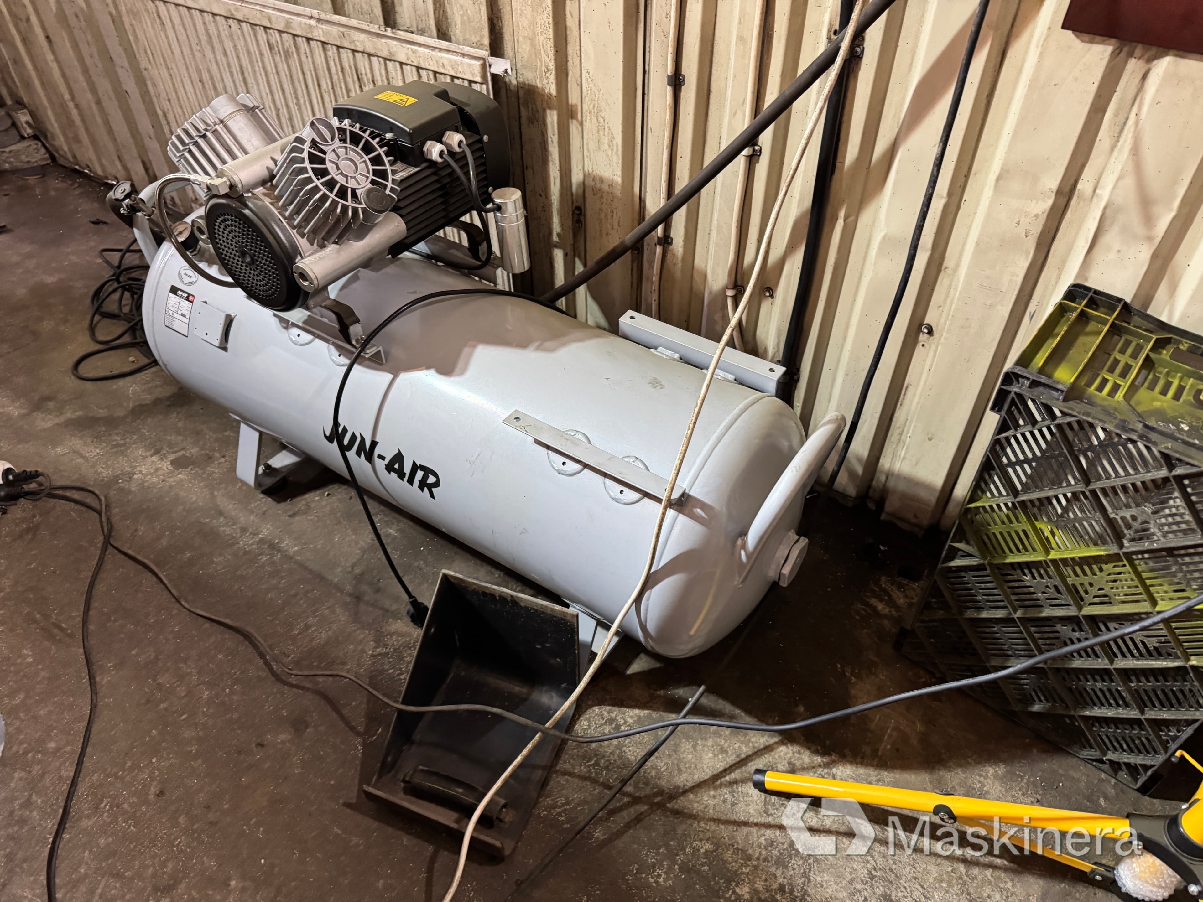 Kompressor Dana-tank A/S