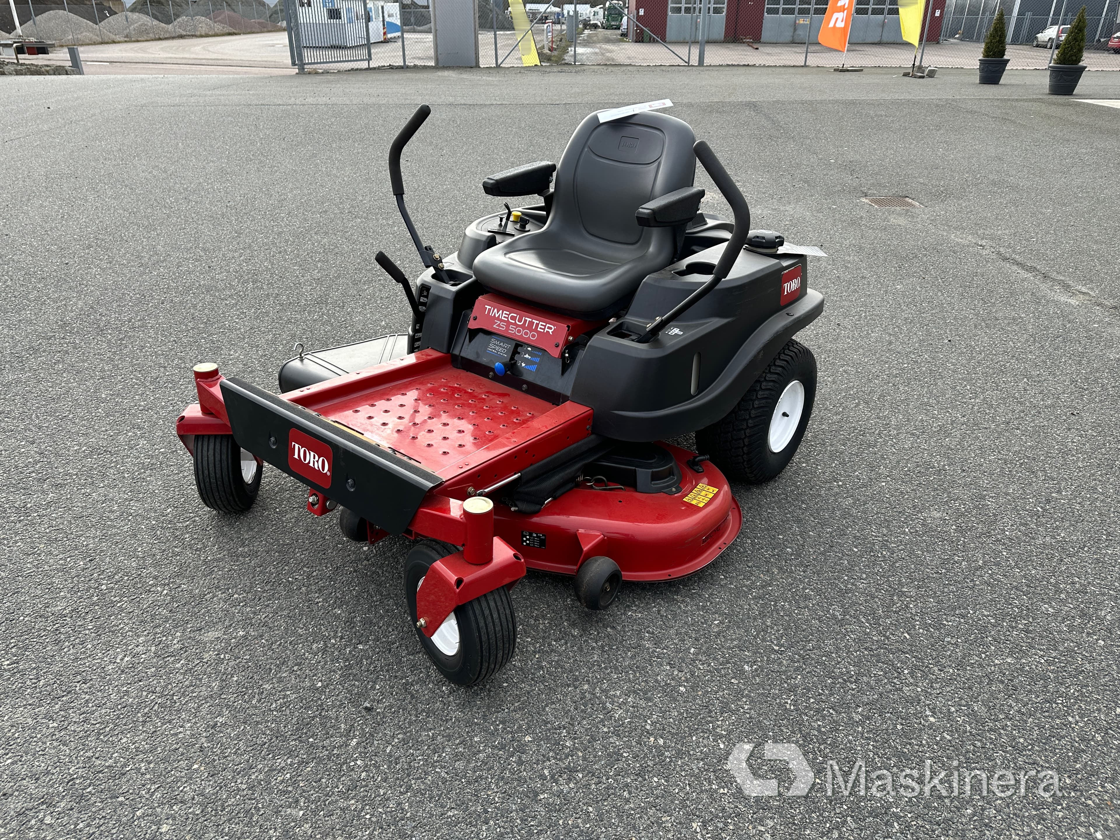 Gräsklippare Toro Timecutter ZS 5000