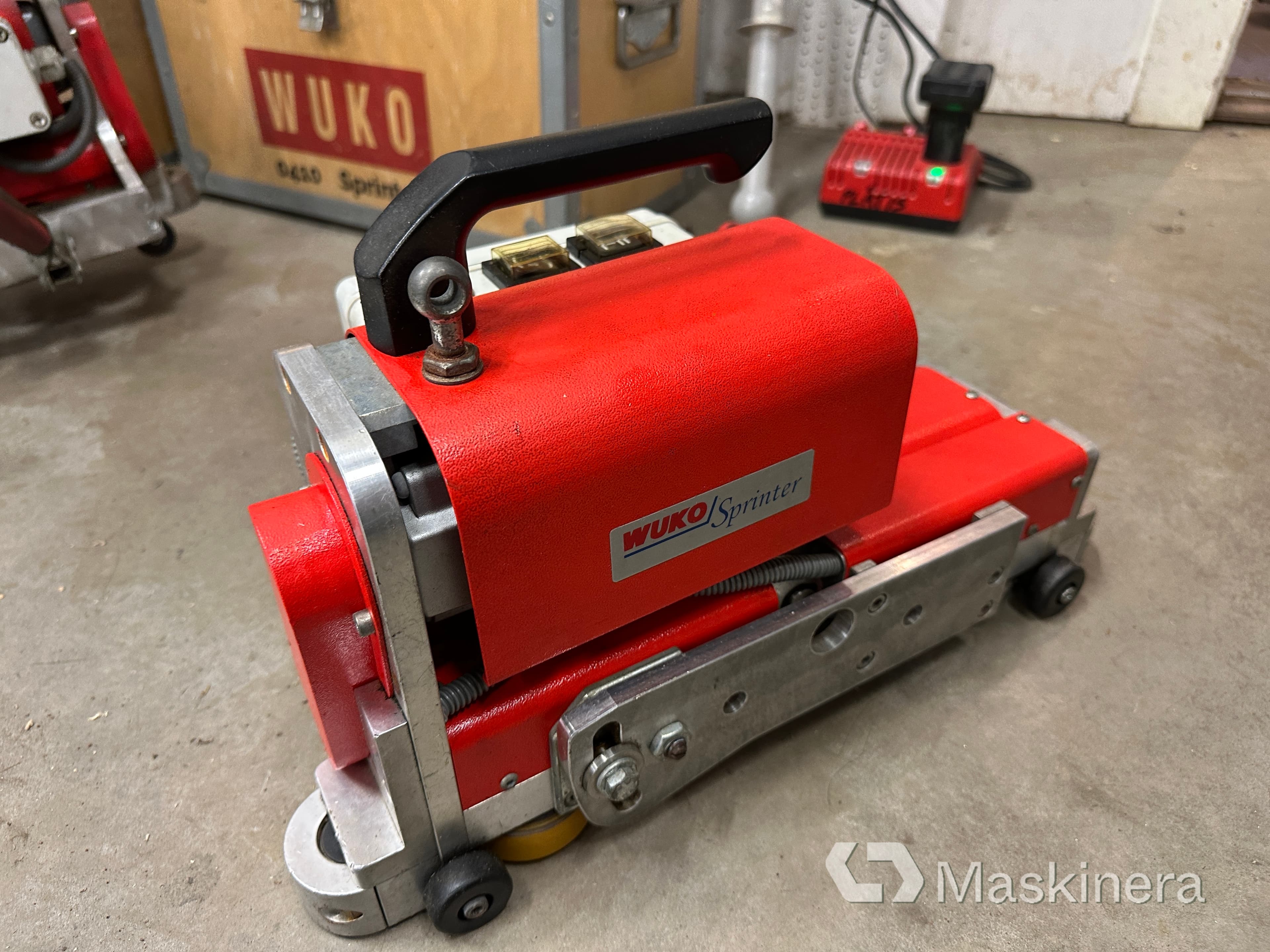 Falsslutare Wuko Sprinter 0410