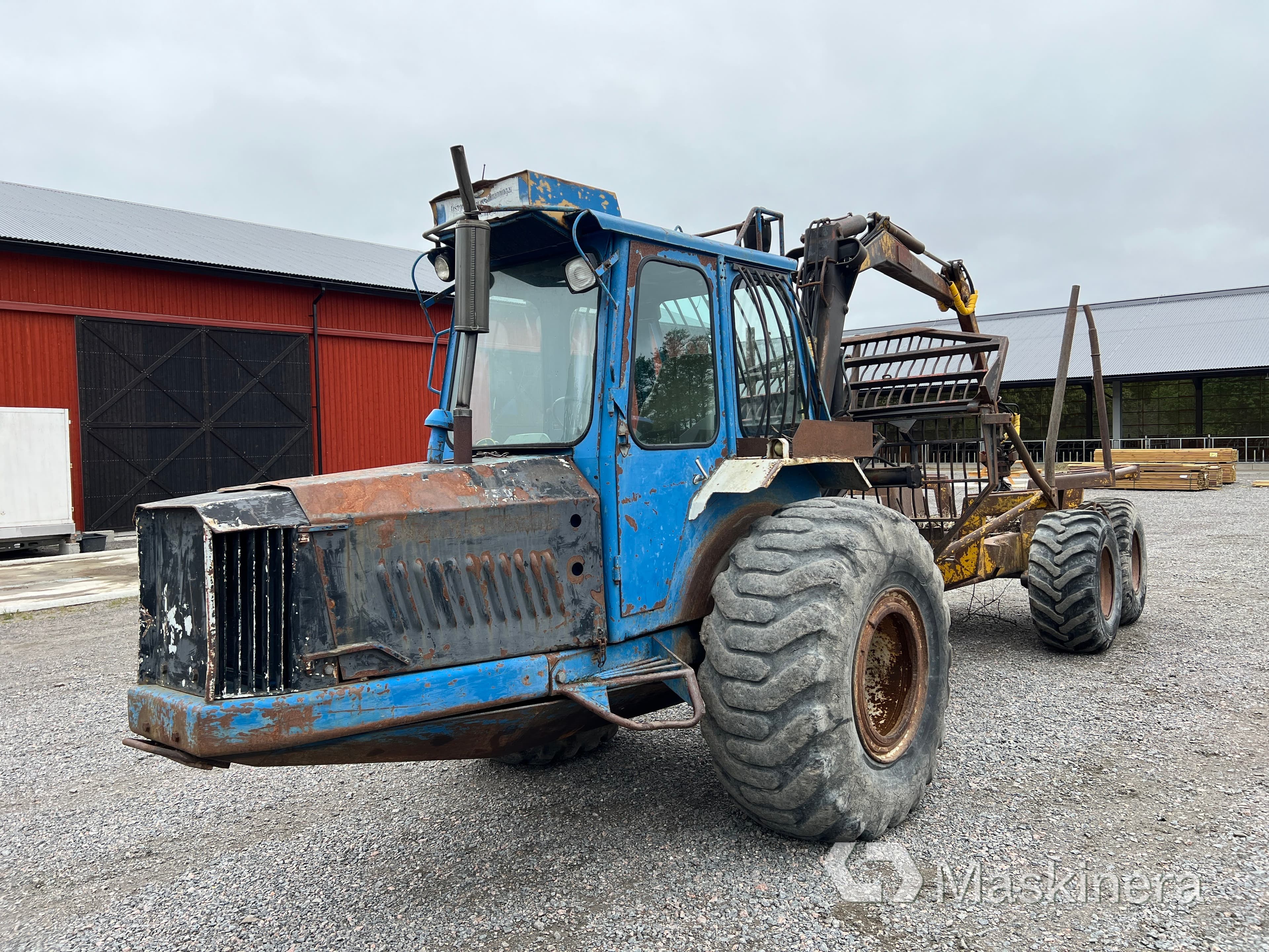 Skotare Rottne Blondin 750