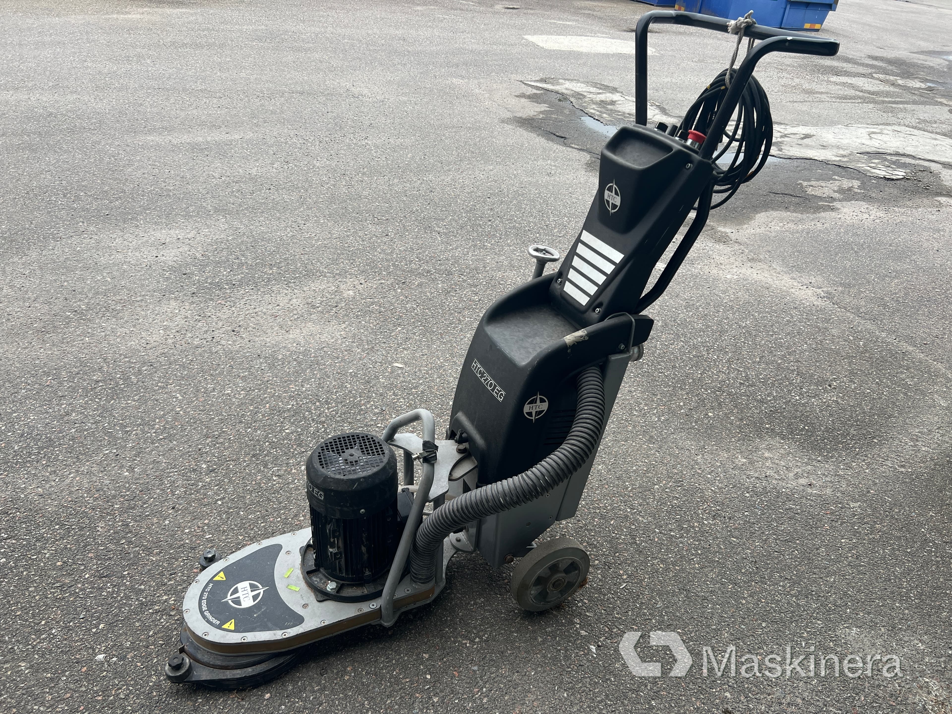 Golvslipmaskin HTC 270 EG