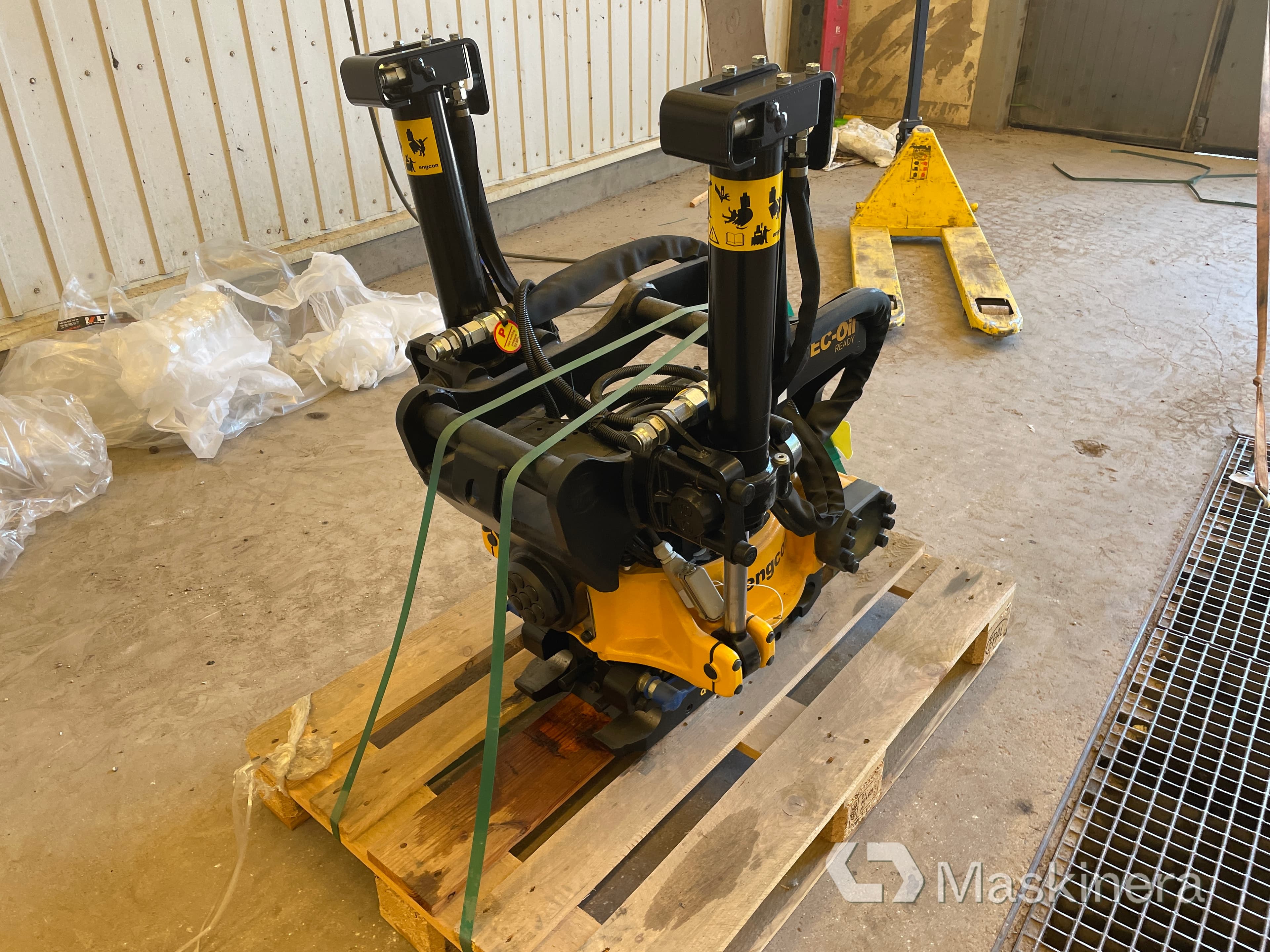 Rotortilt Engcon EC214 S50