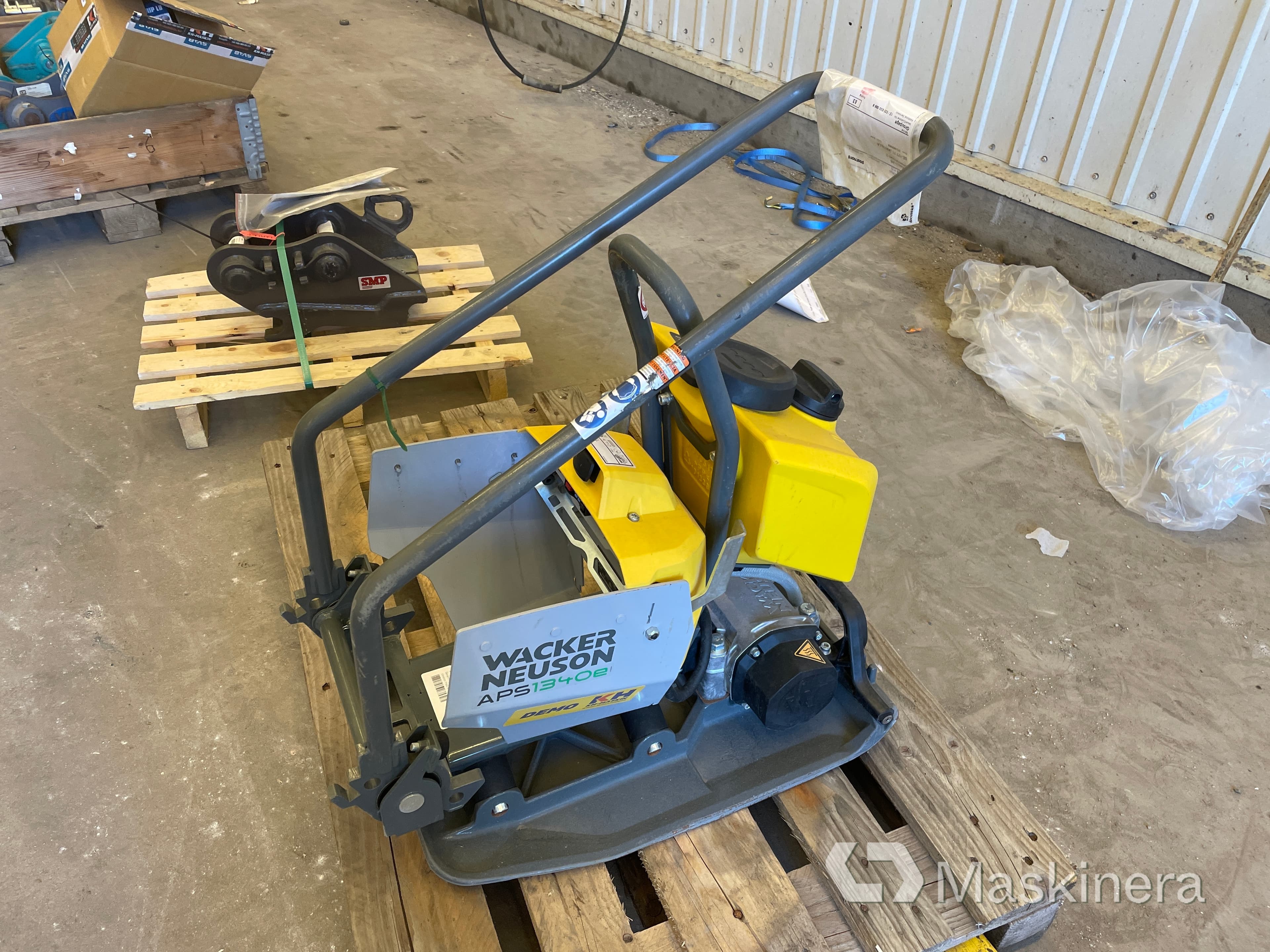 Markvibrator Wacker Neuson APS1340we