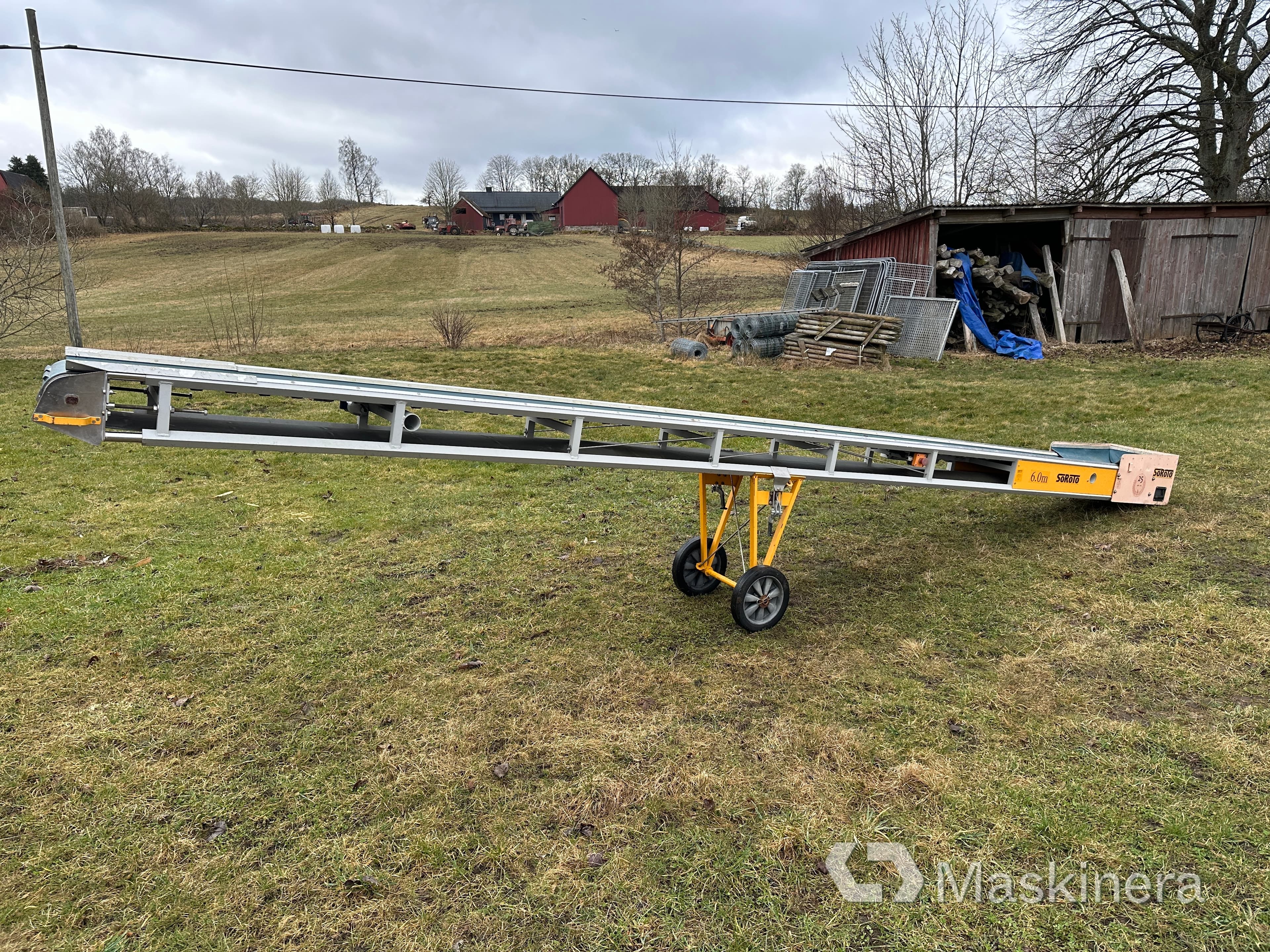 Transportband Soroto 6 meter