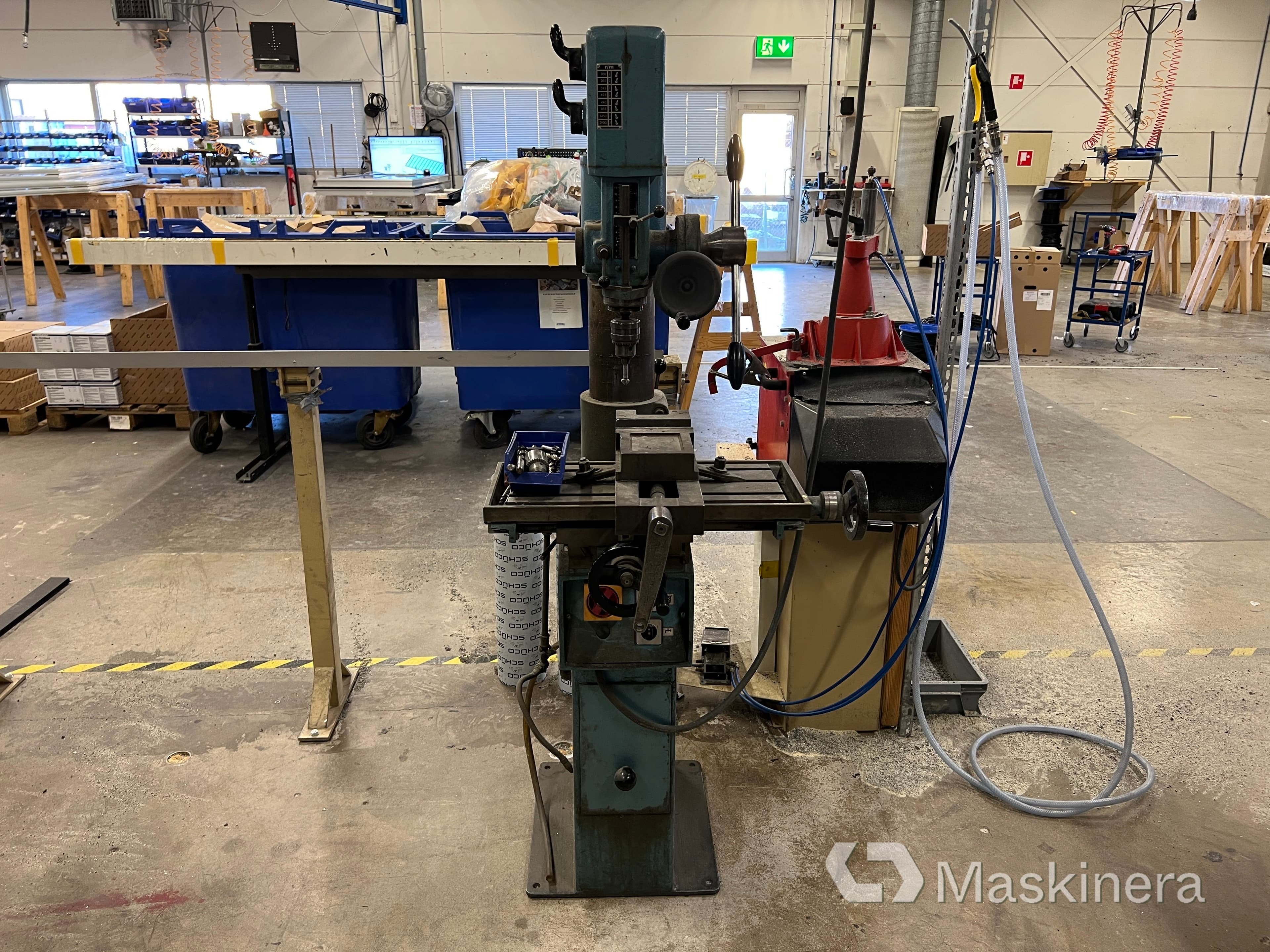 Pelarborrmaskin Arboga Maskiner U 2508