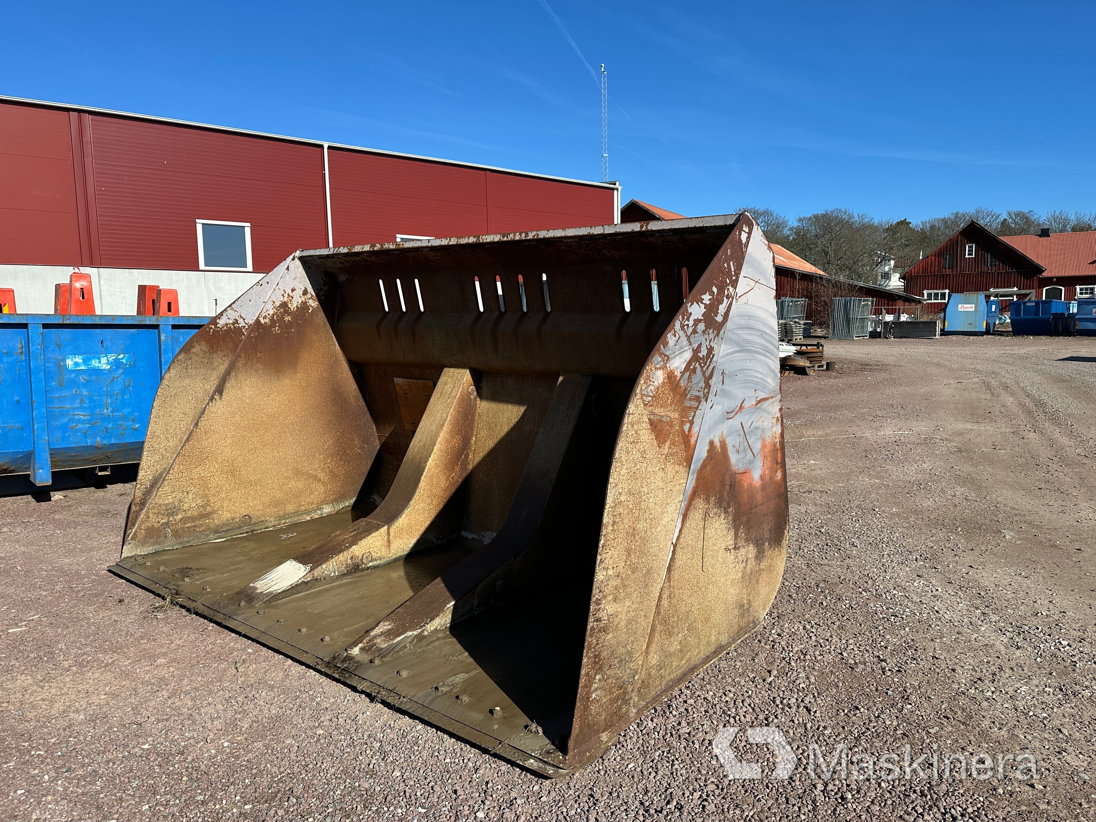 Flisskopa Stor-stora BM