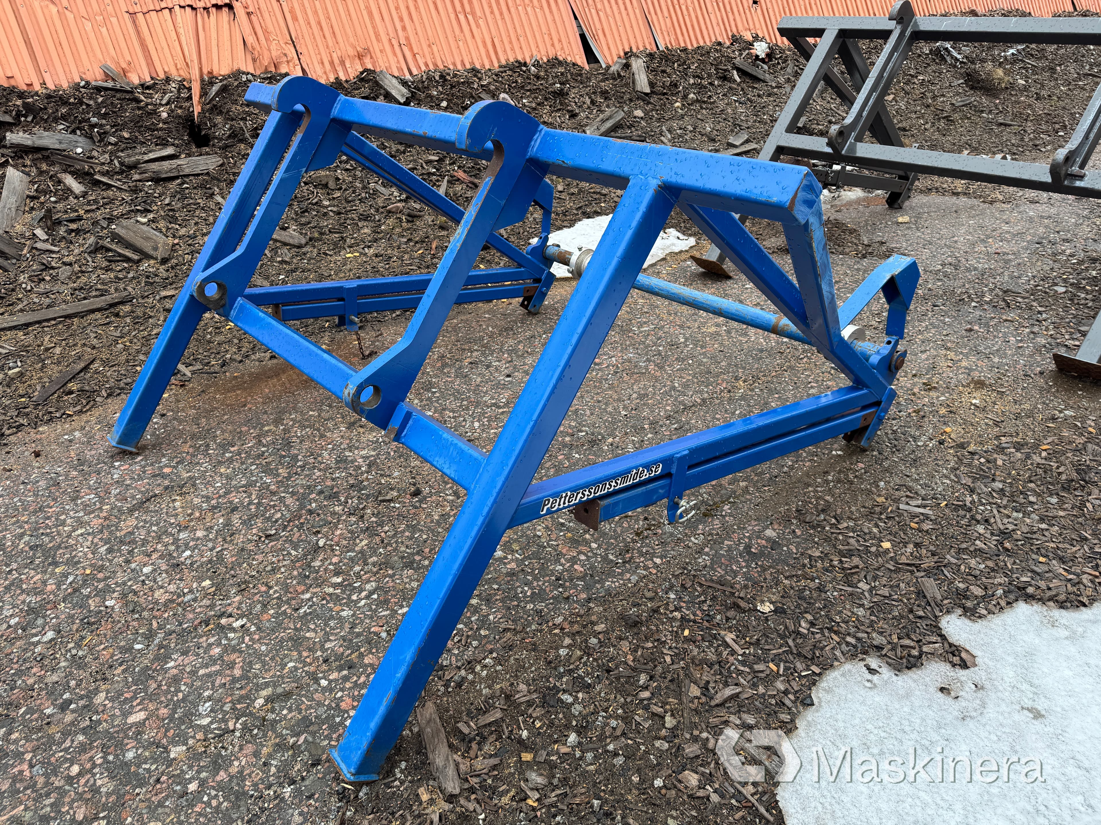 Trumlyft stora BM