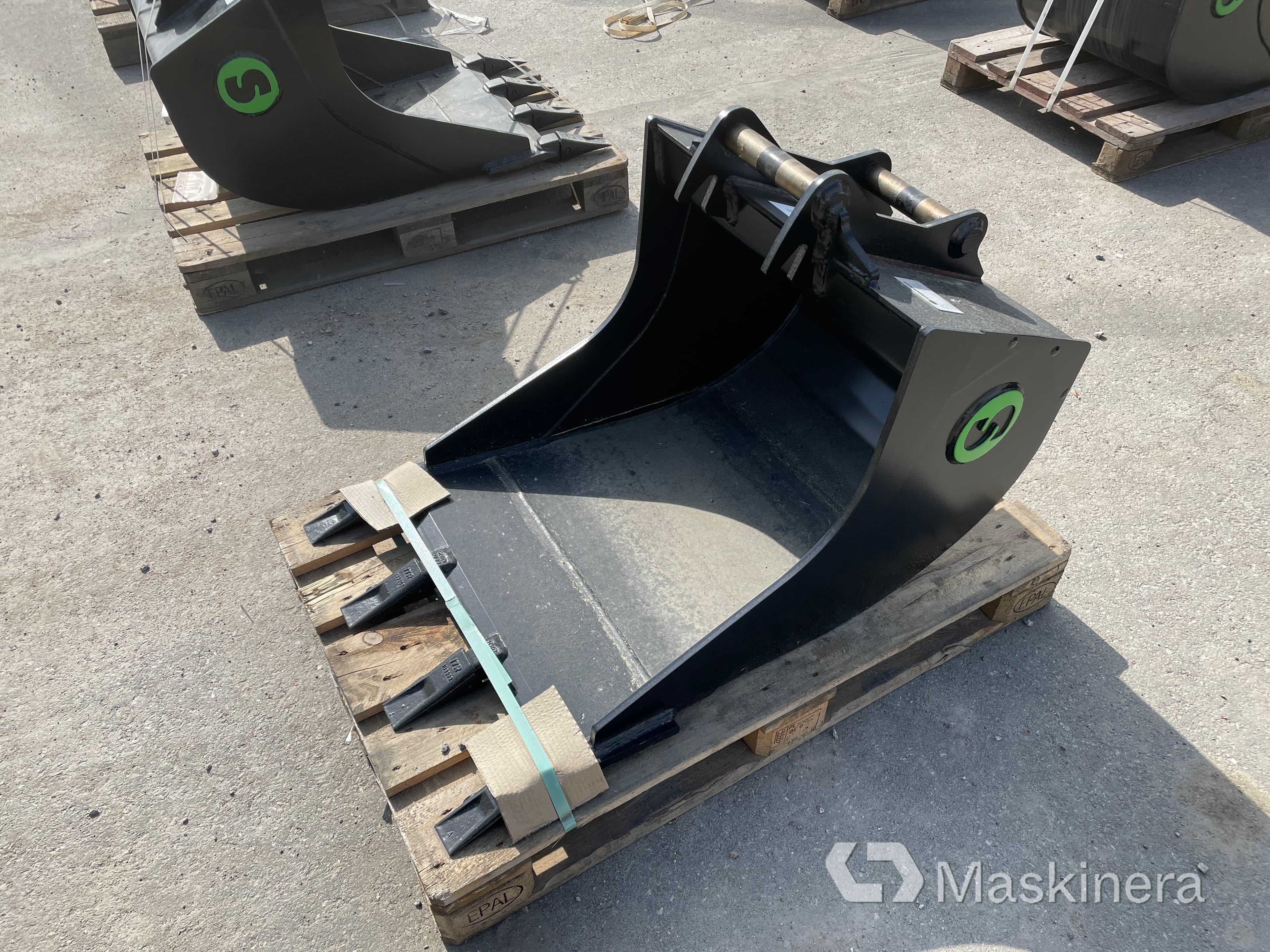 Djupskopa Steelwrist S40