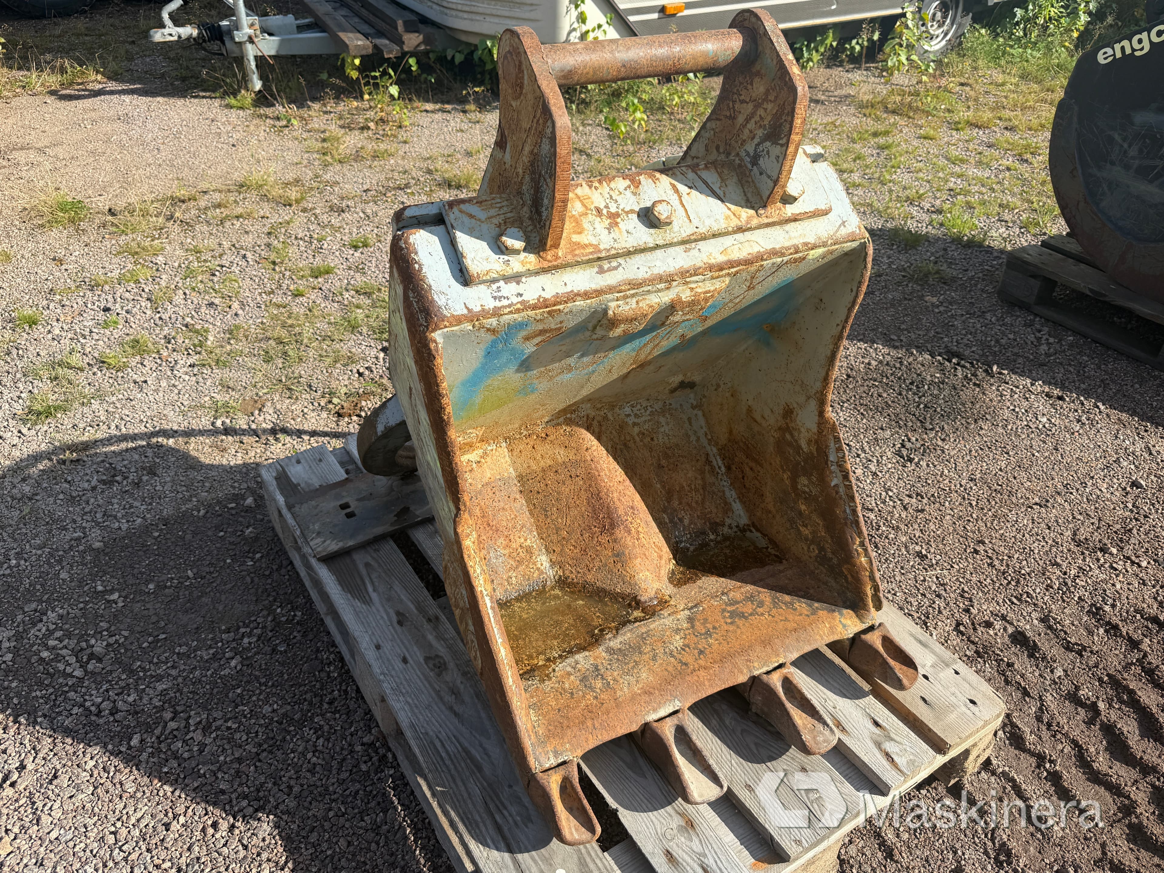 Skopa Grab john med gripklo S45