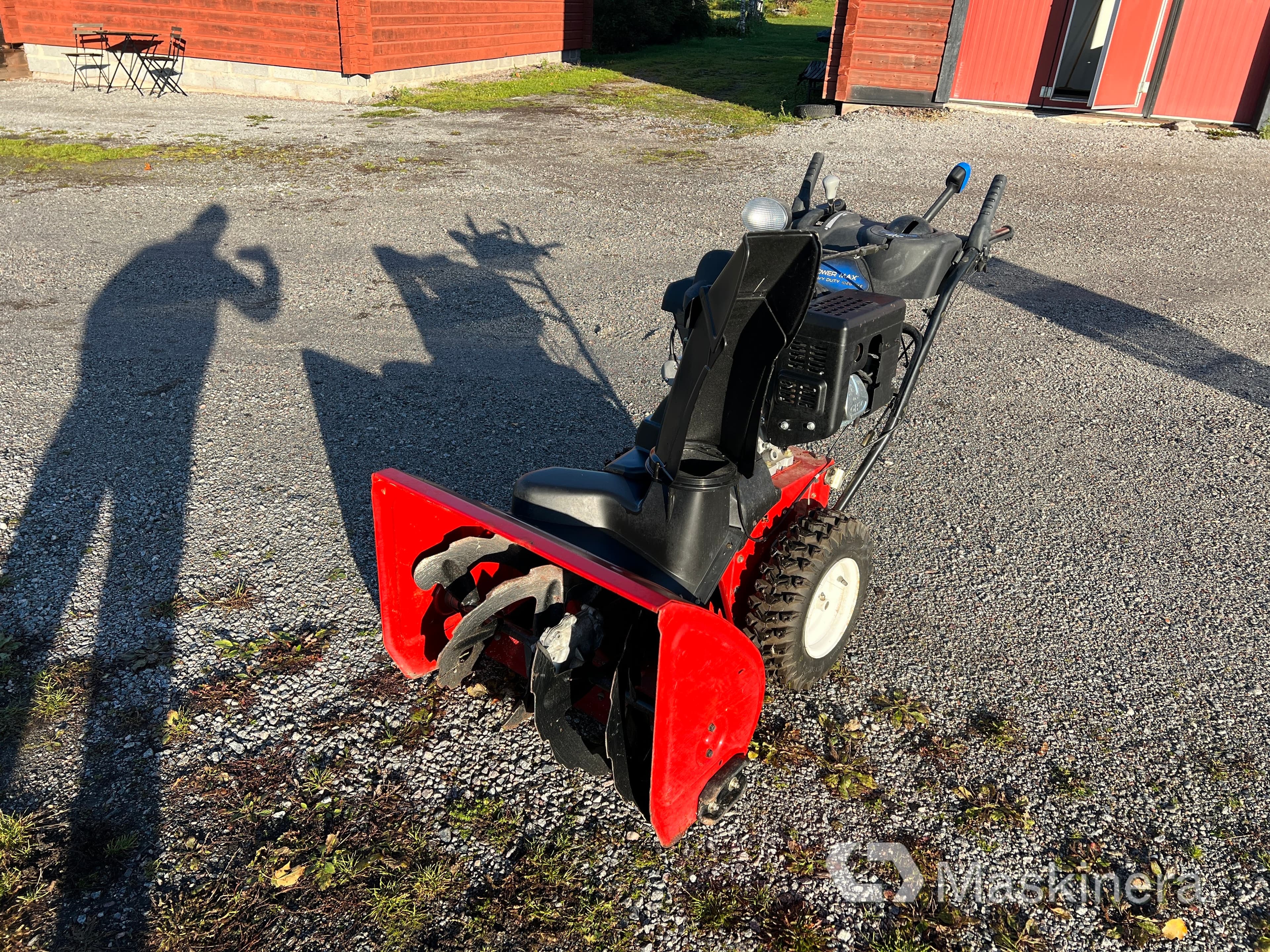 Snöslunga Toro Power Max HD 1028 OXE