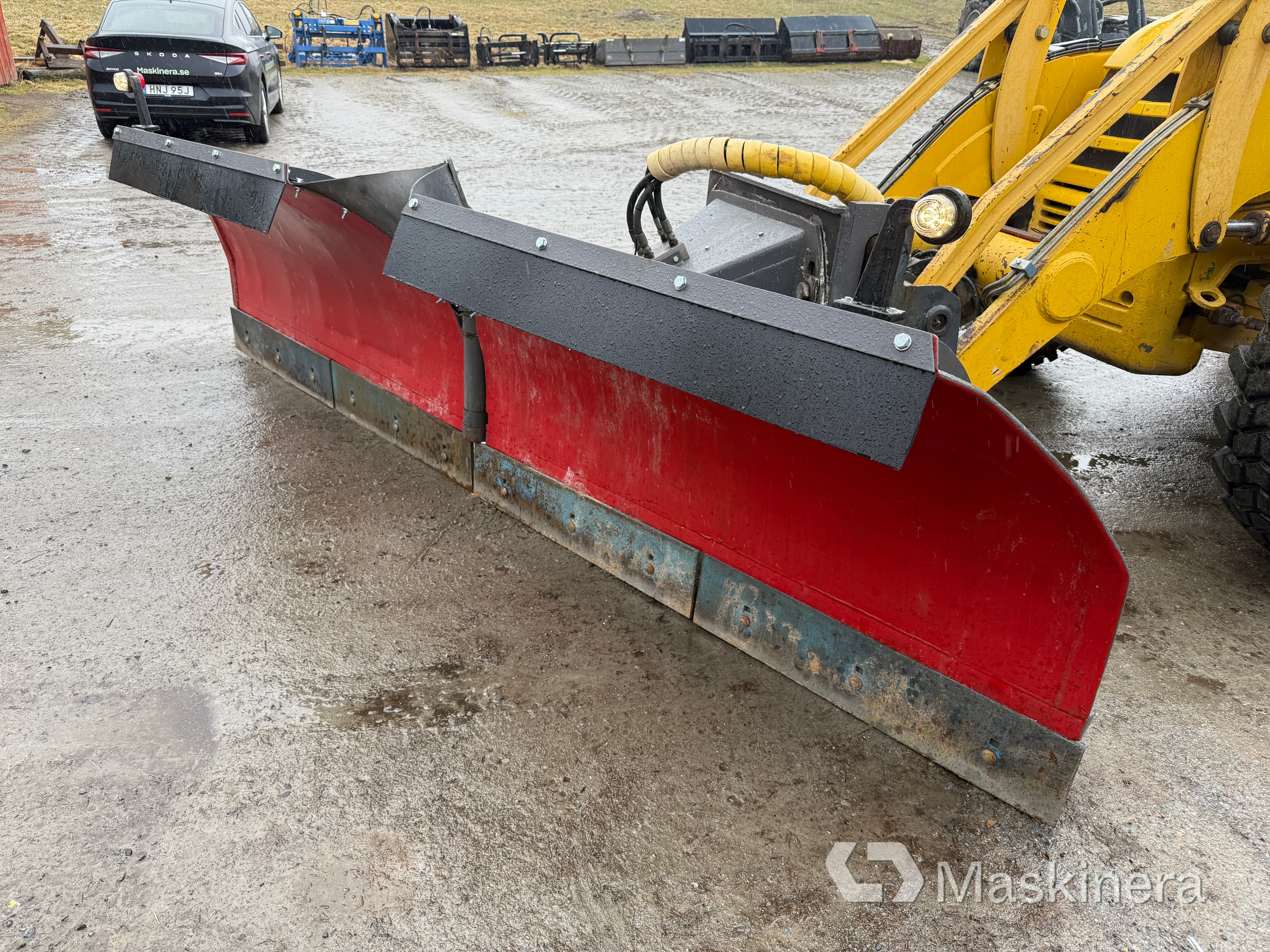 Vikplog Broddway VP360