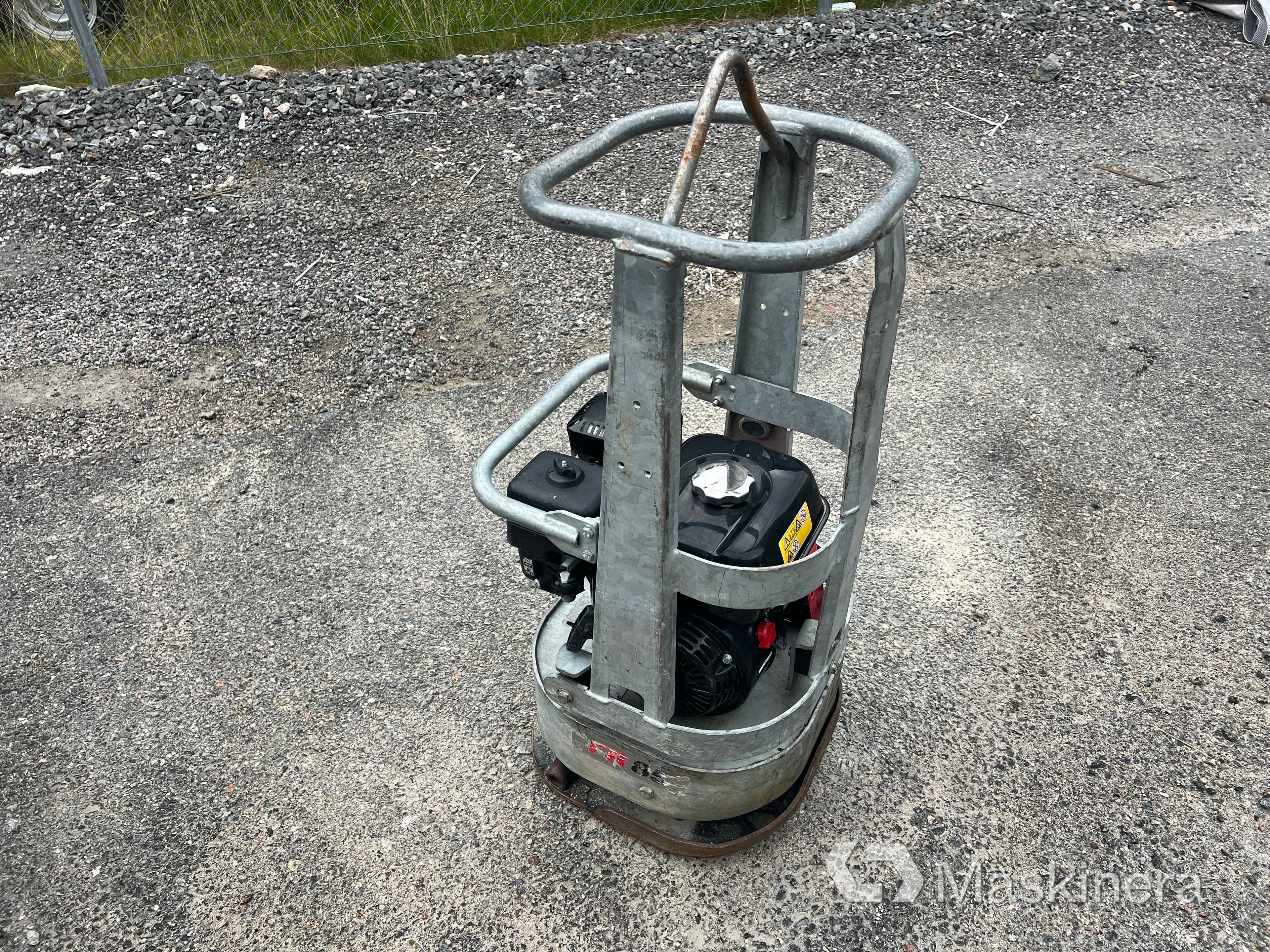 Markvibrator Swepac FR85