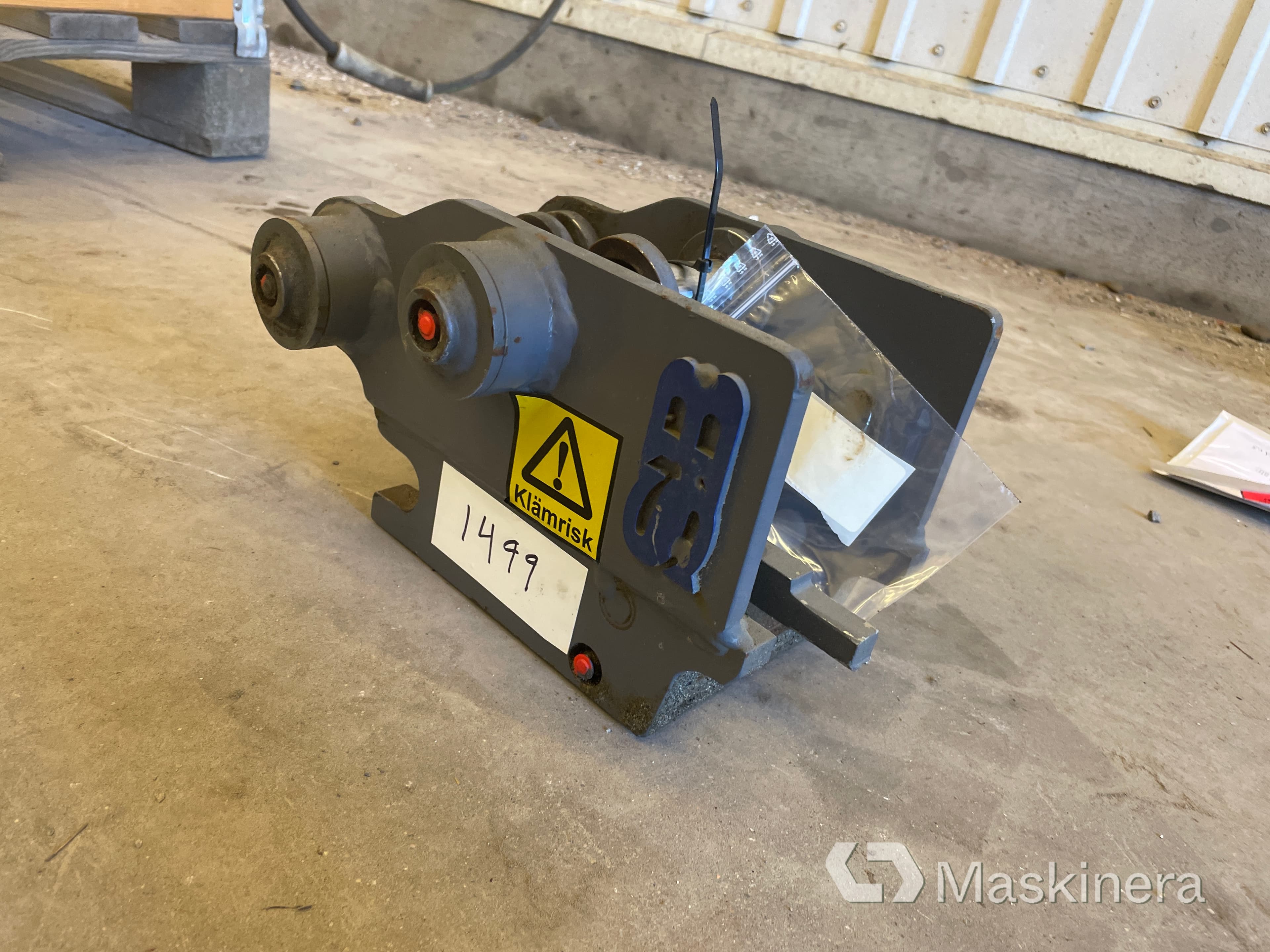 Snabbfäste Mekaniskt SB S30