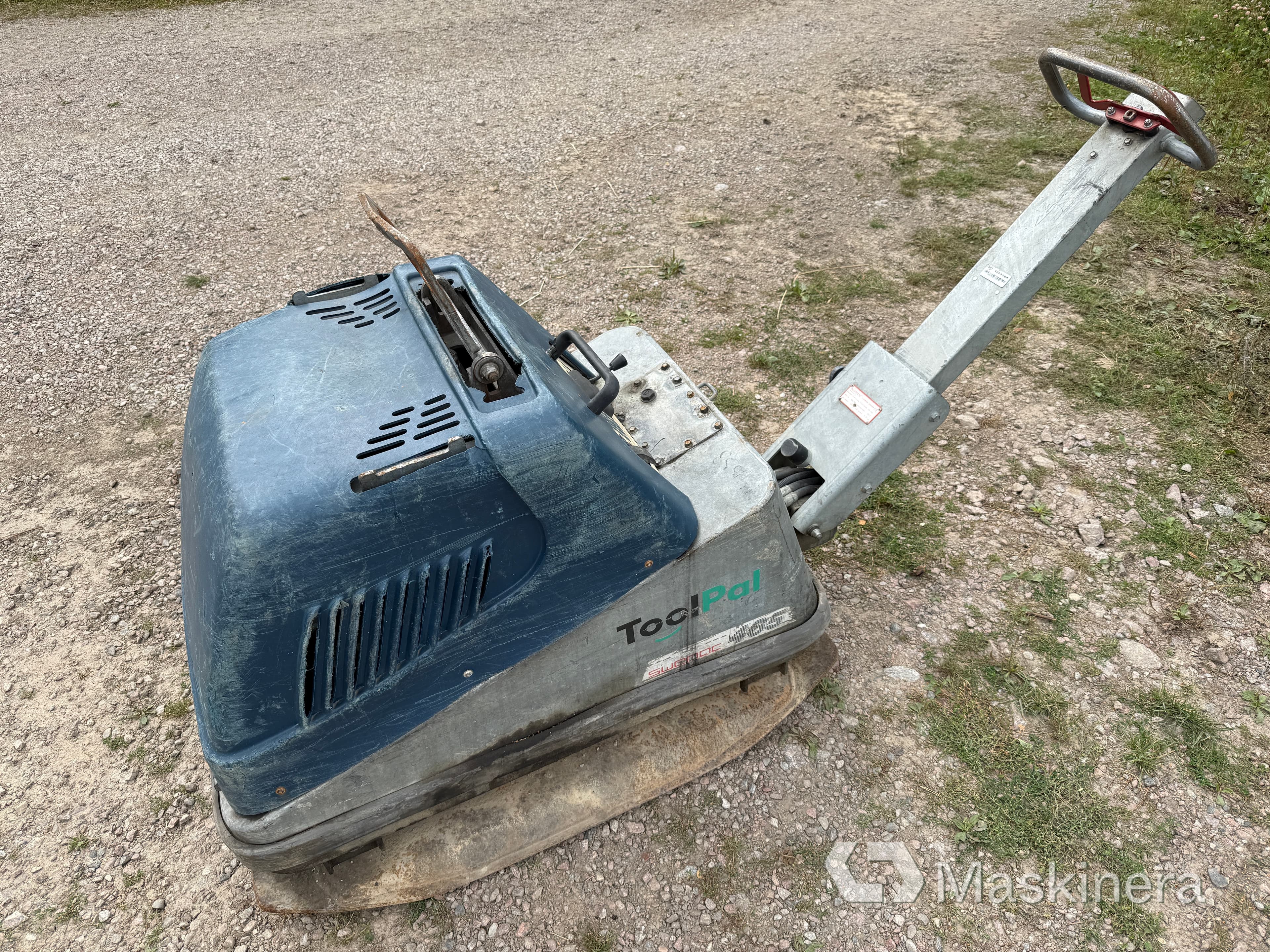 Markvibrator Swepac FB465