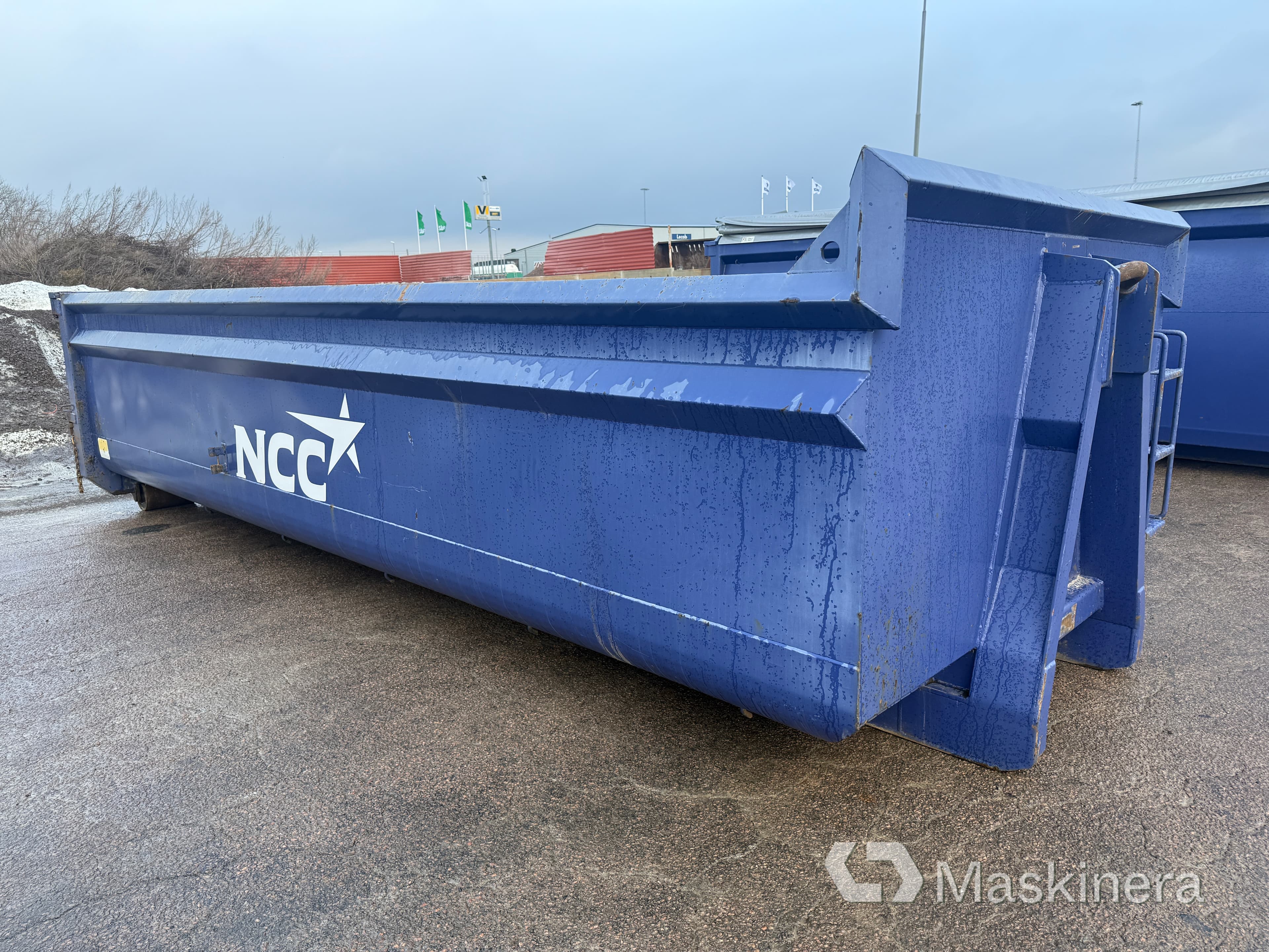 Lastväxlarflak CMT OPT261