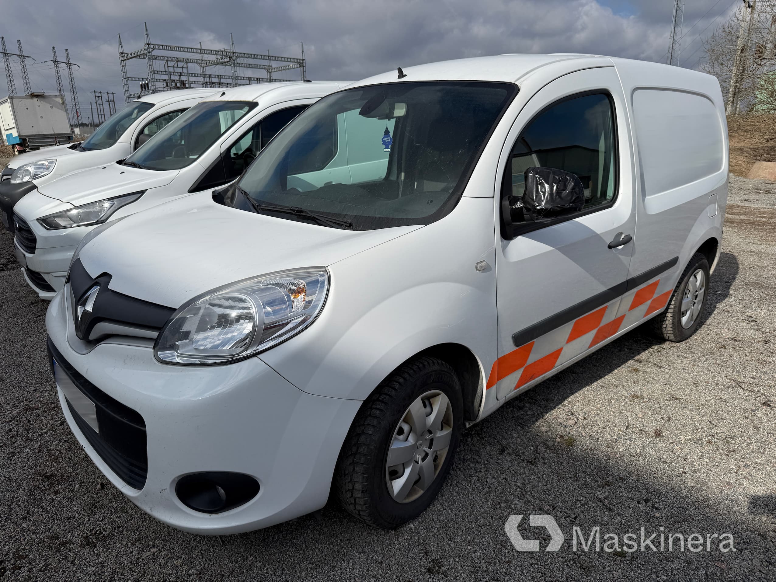 Skåpbil Renault Kangoo Express 1.5 dCi