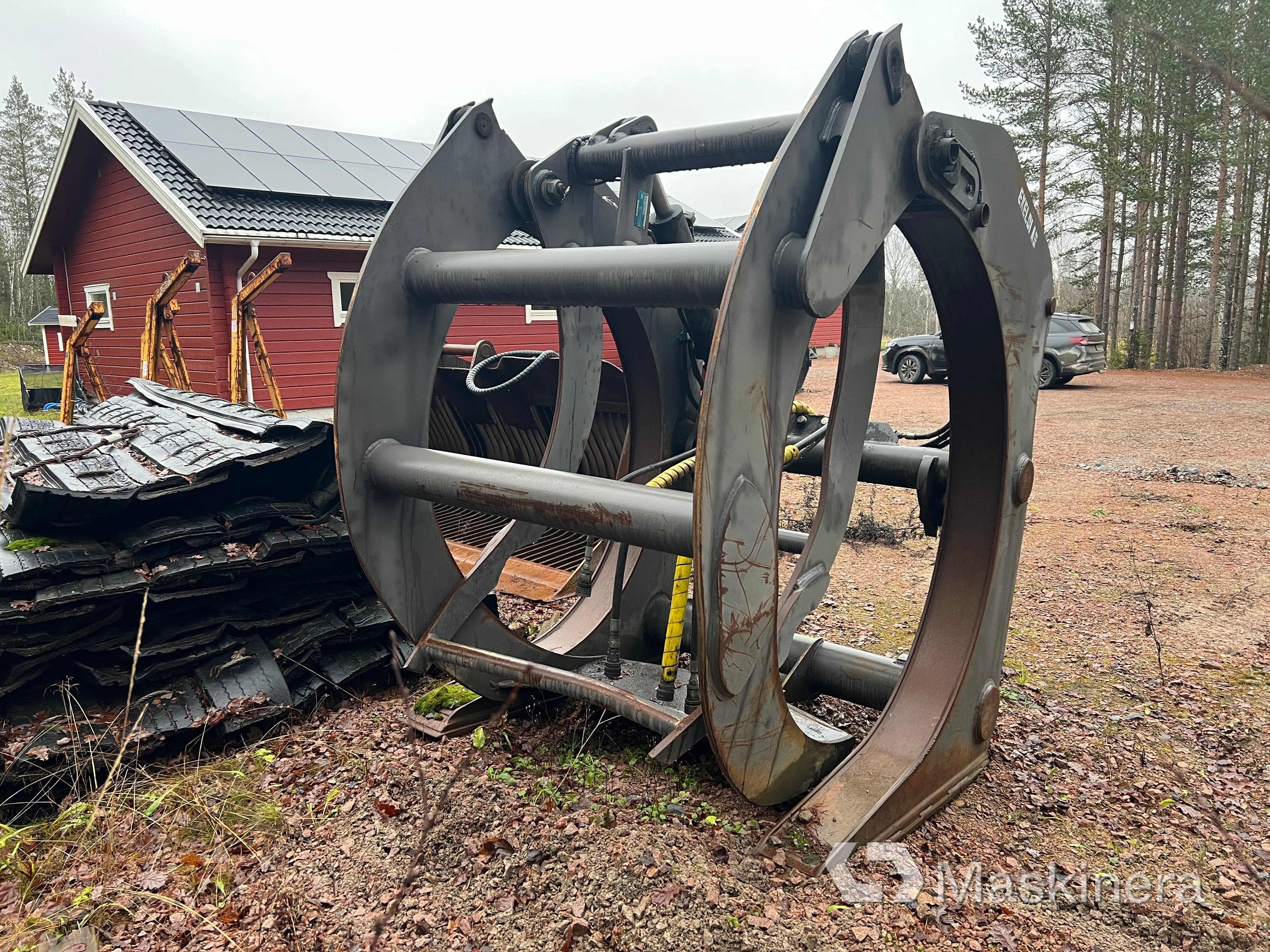 Timmergrip Volvo 80832 Stora BM