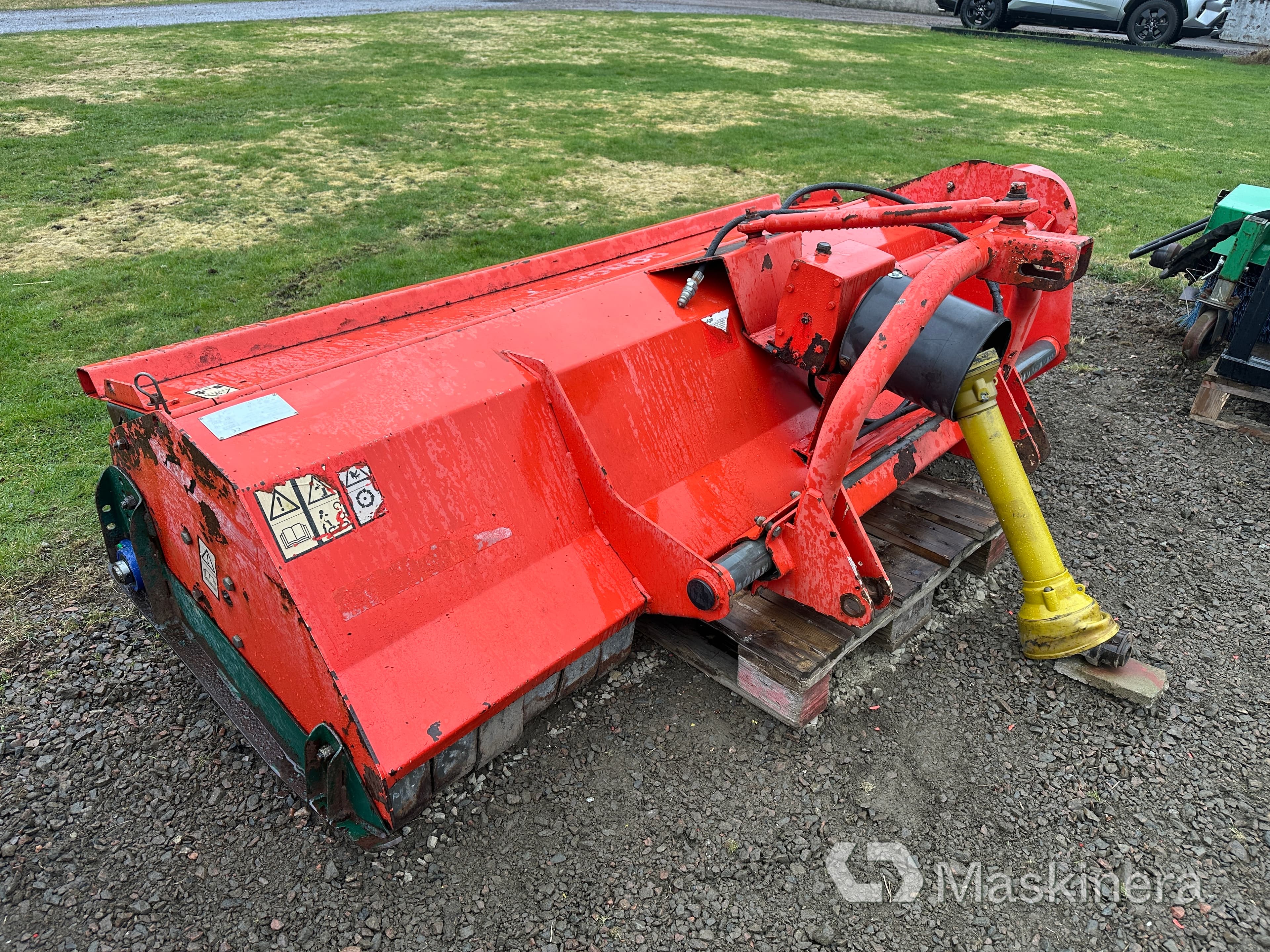 Betesputs Slaghack Concept Perugini GT220