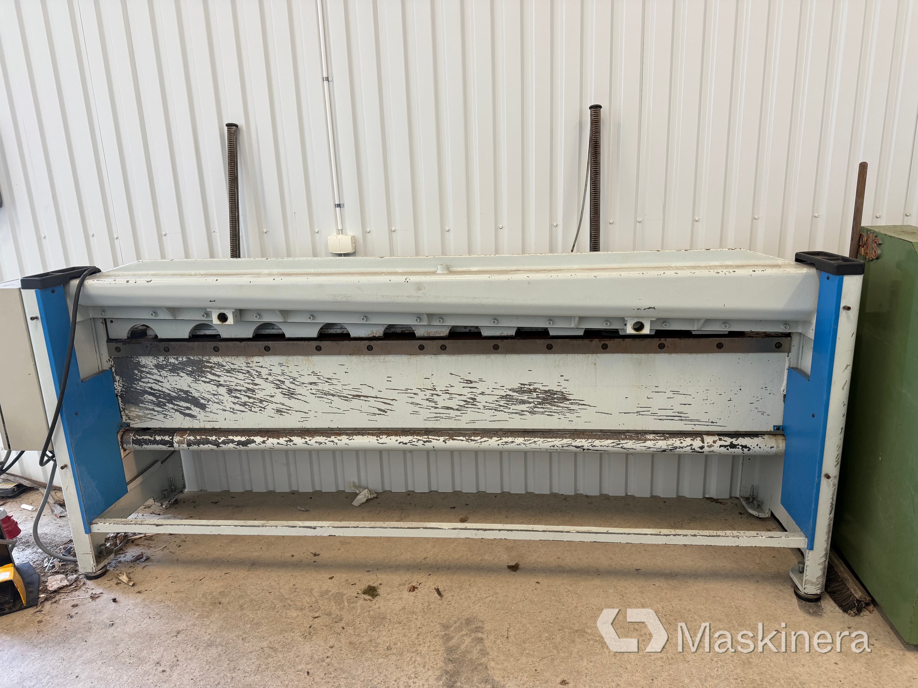 Giljotinkap Knuth KMT 2550