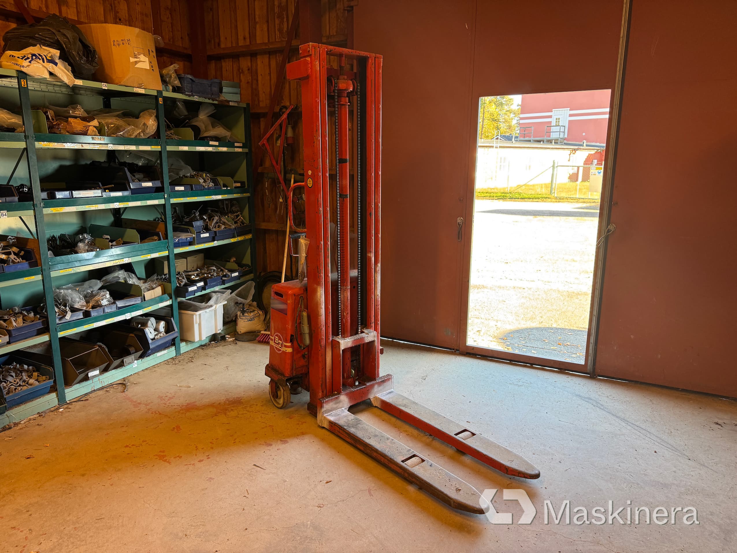 Handstaplare elektrisk BT