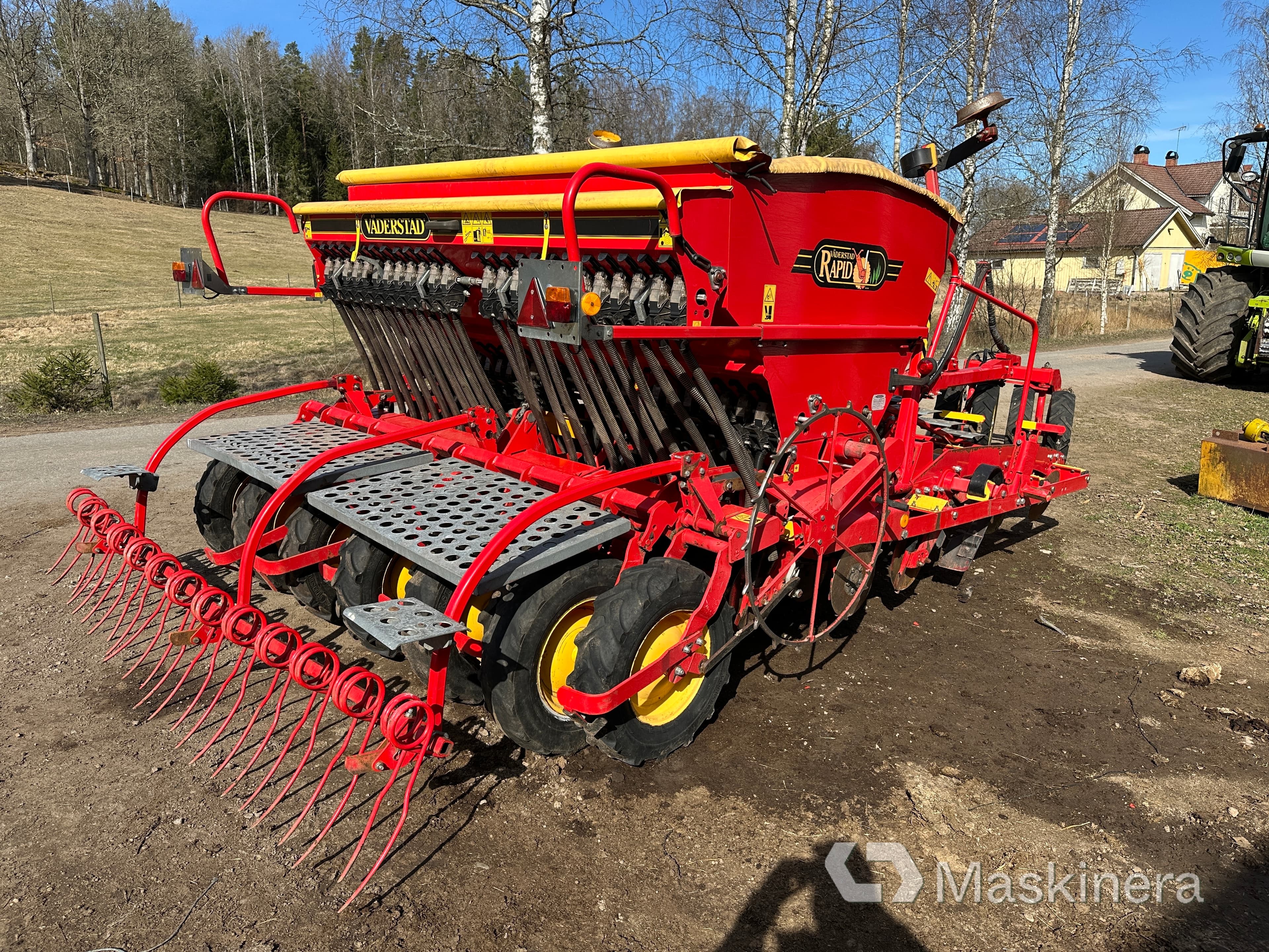 Såmaskin Väderstad Rapid RD 300C Super XL