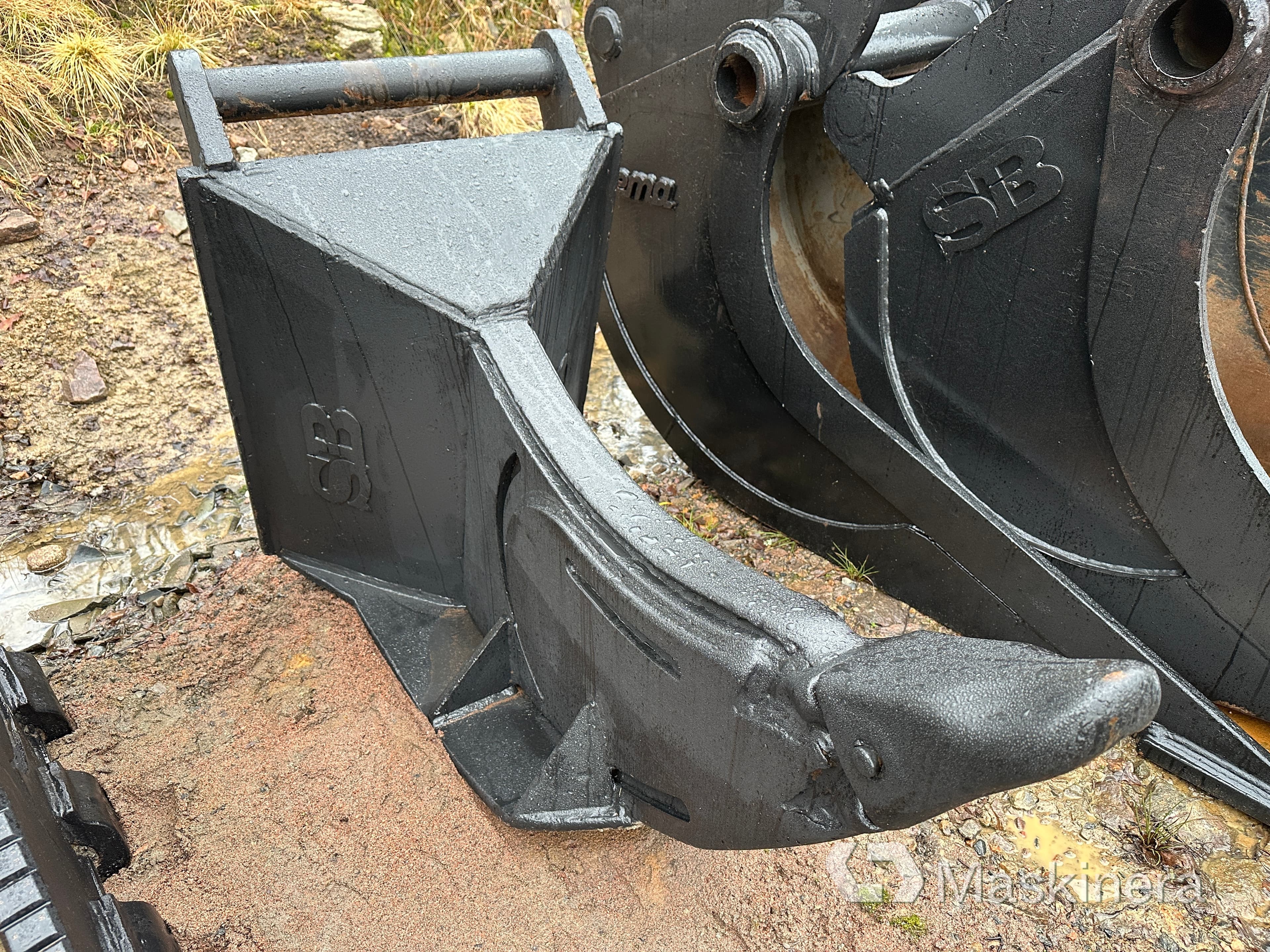 Tjälkrok SB T-10 S80