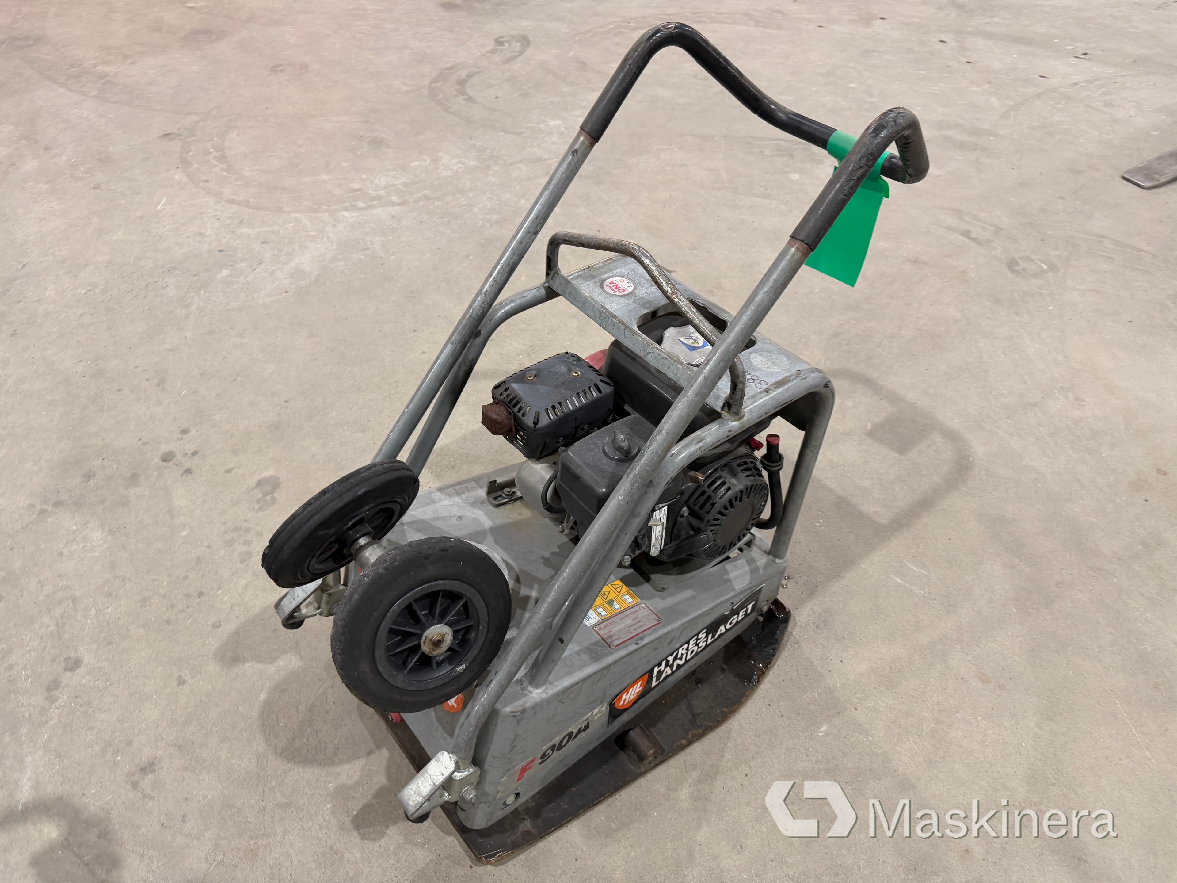 Markvibrator Swepac F90A
