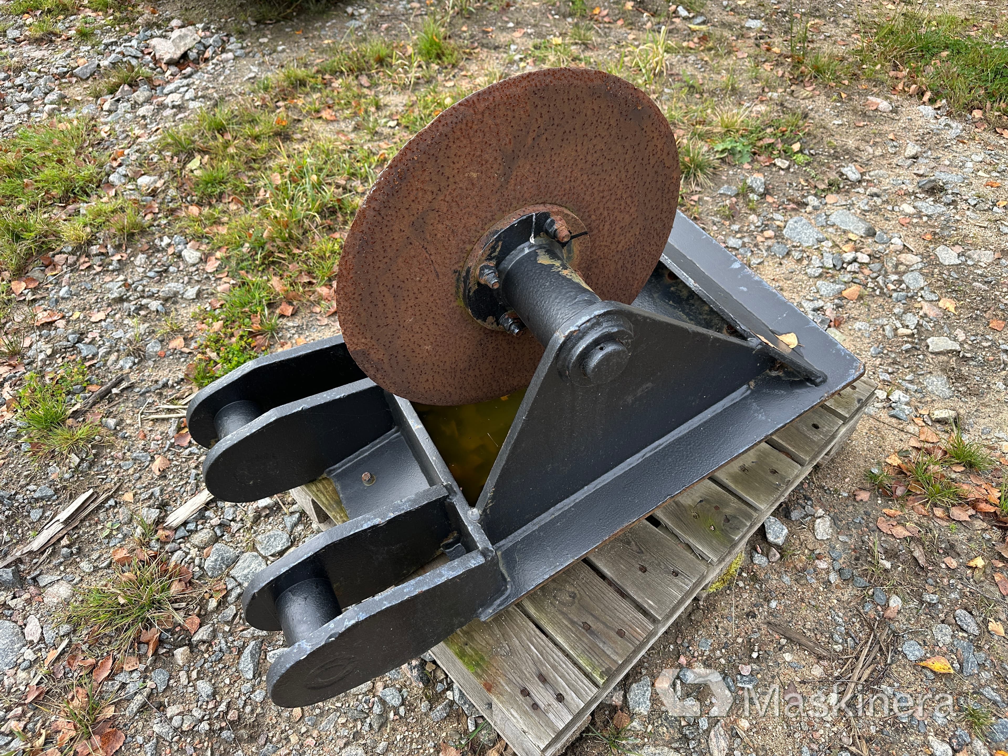 Asfaltsskär B27