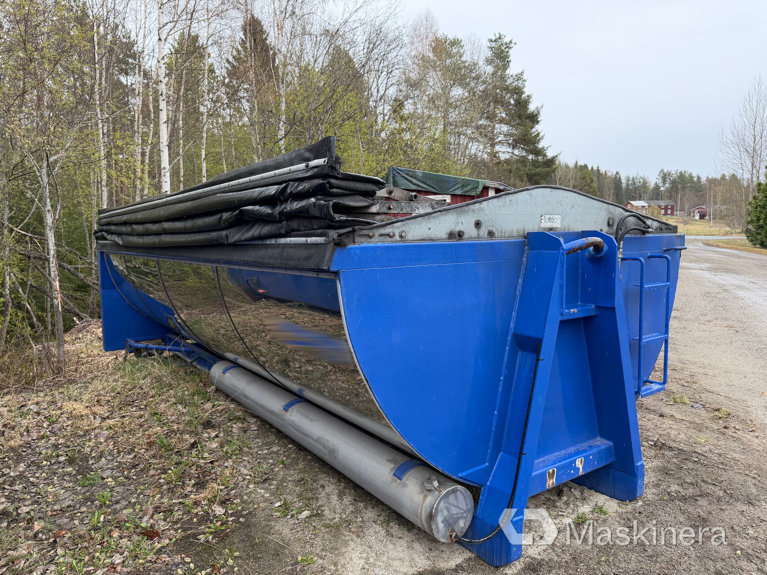 Asfaltsflak CMT ASF 13