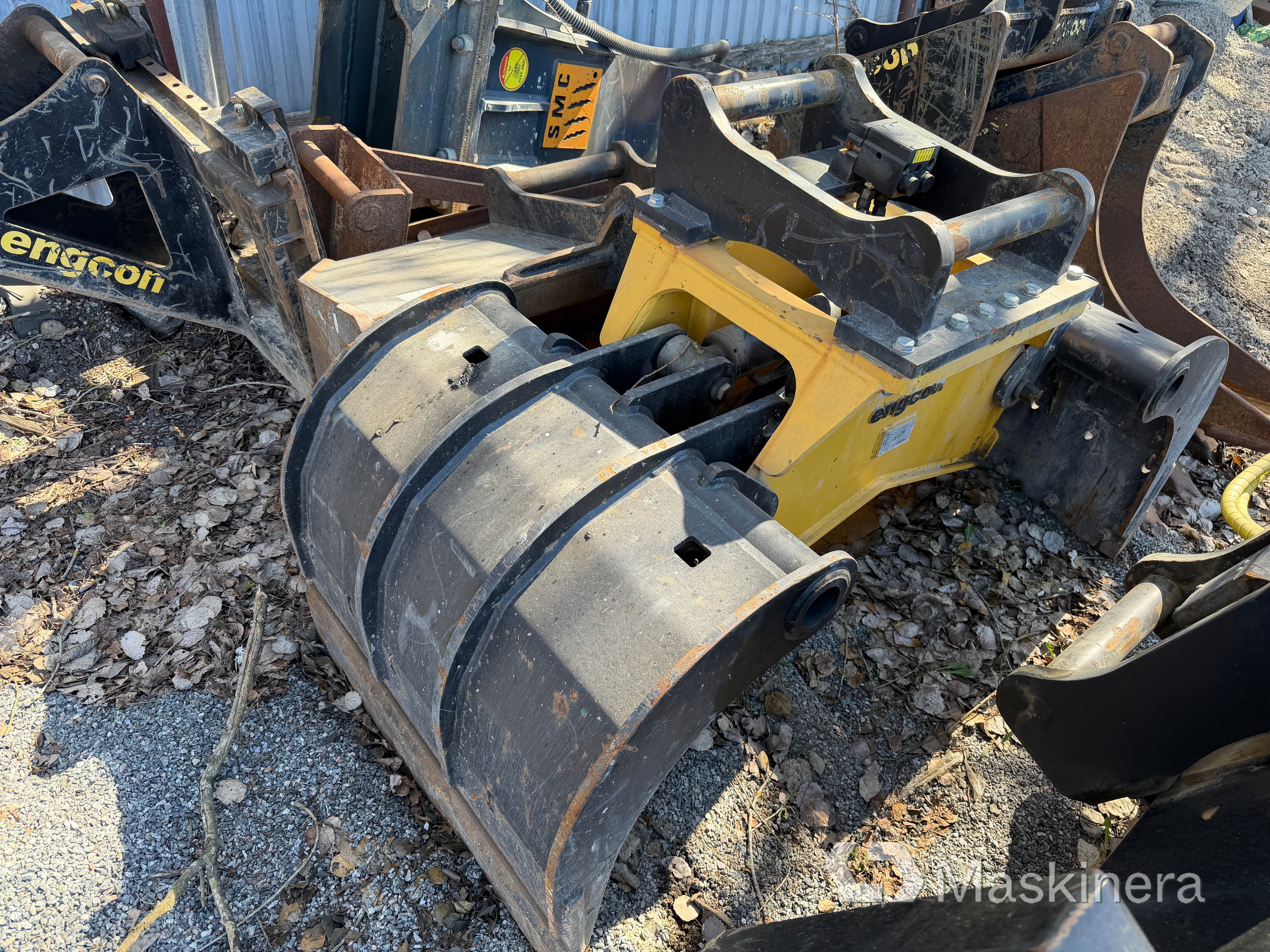 Sorteringsgrip Engcon SG19 S60