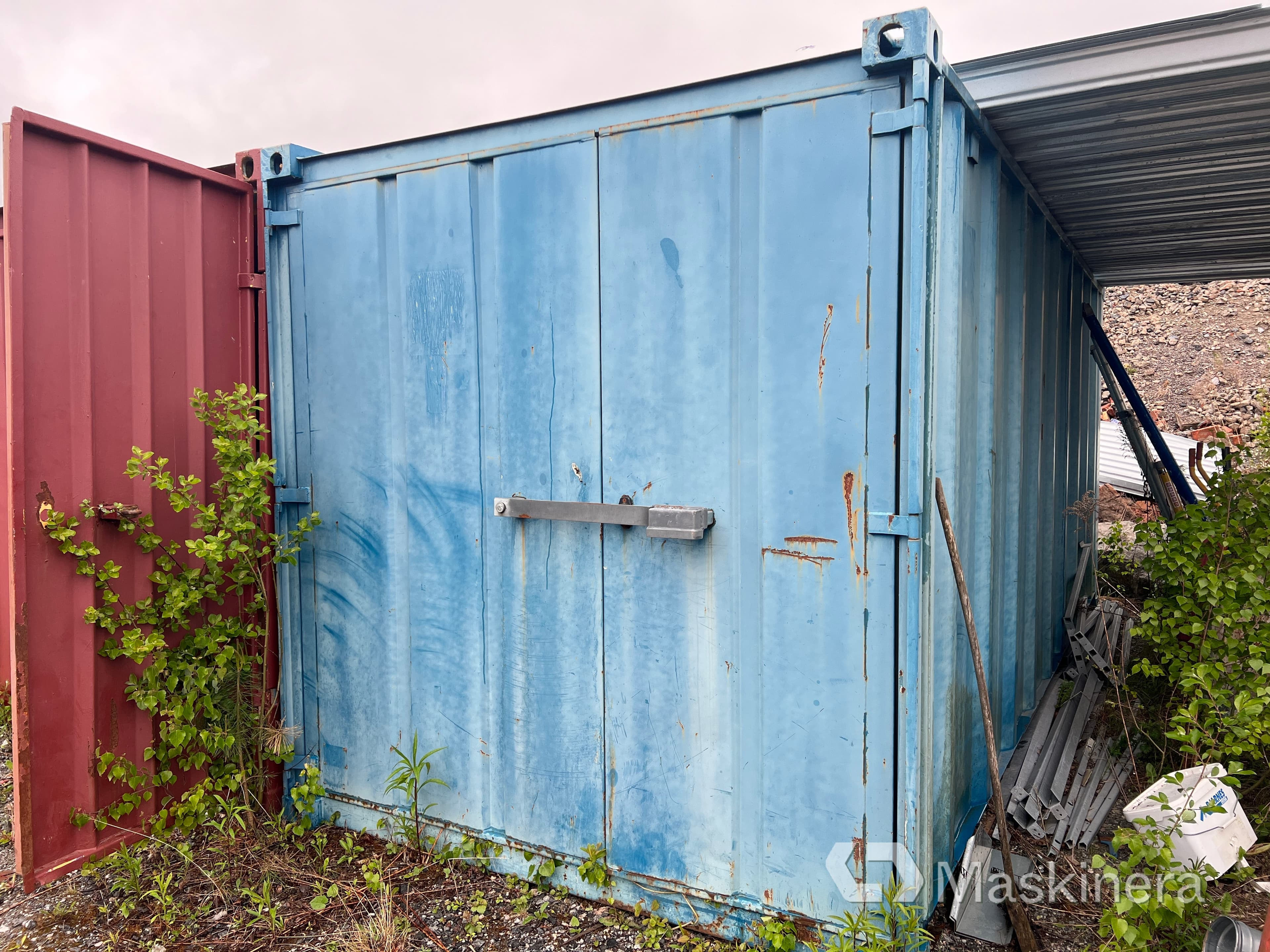 Container 20 fot