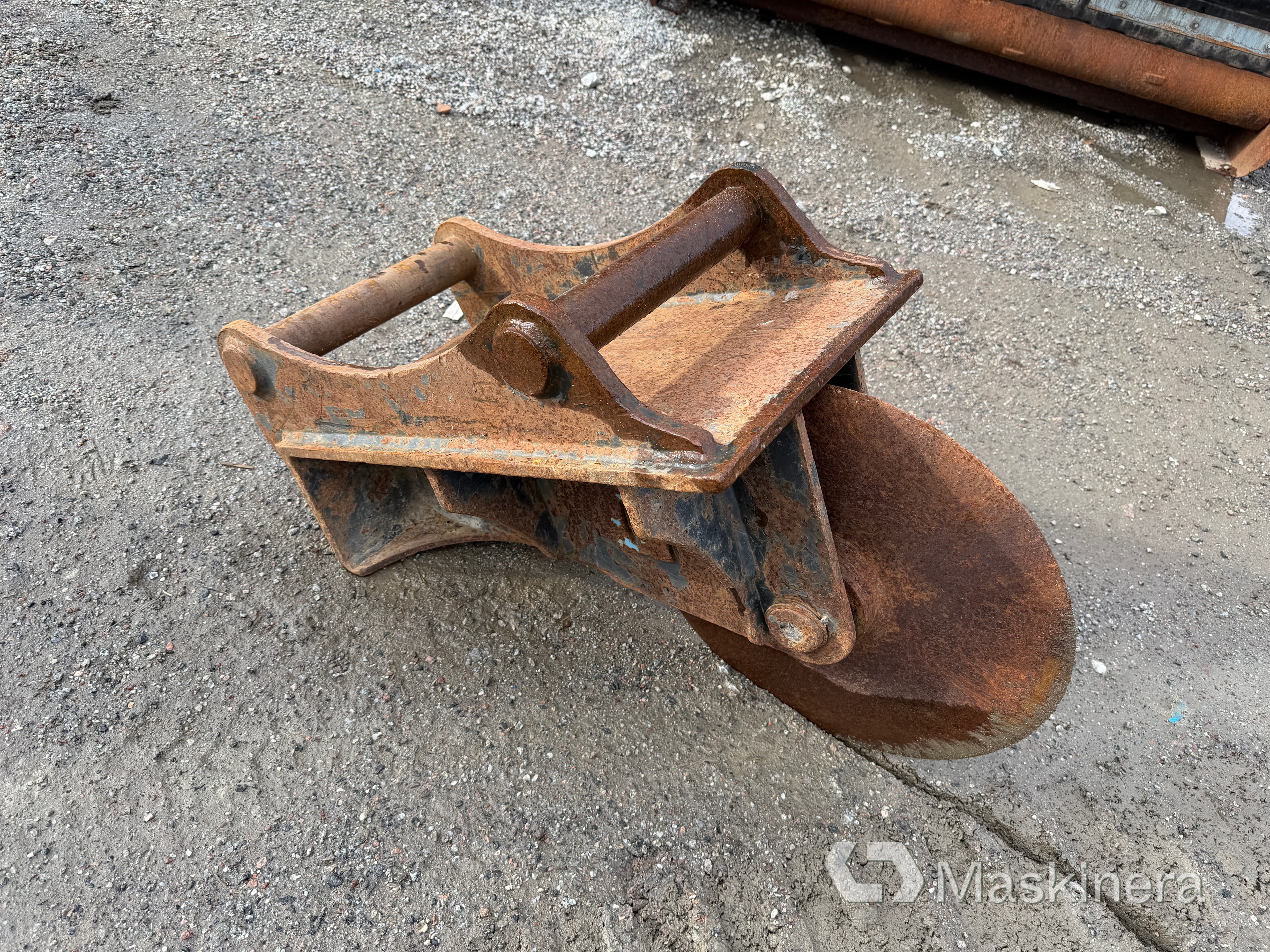 Asfaltsskärare Götene S60