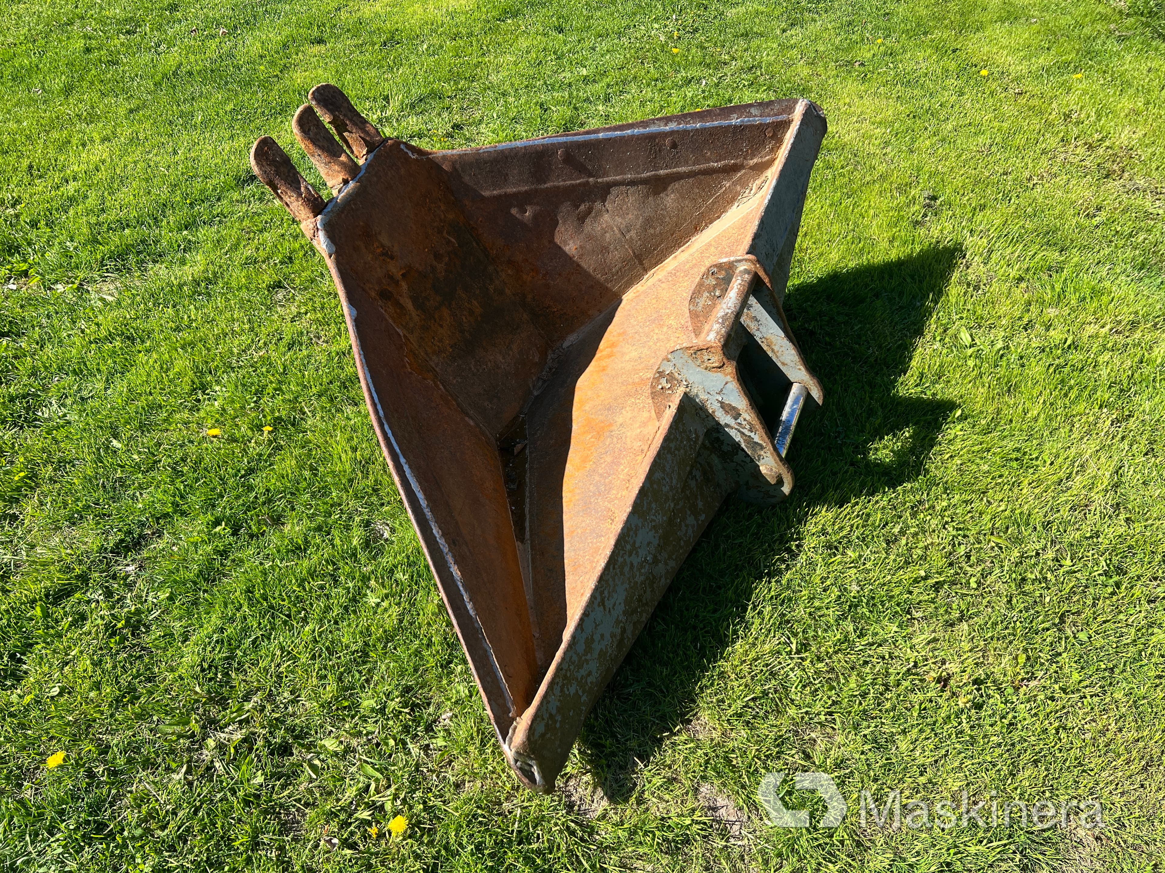 Profilskopa- S40