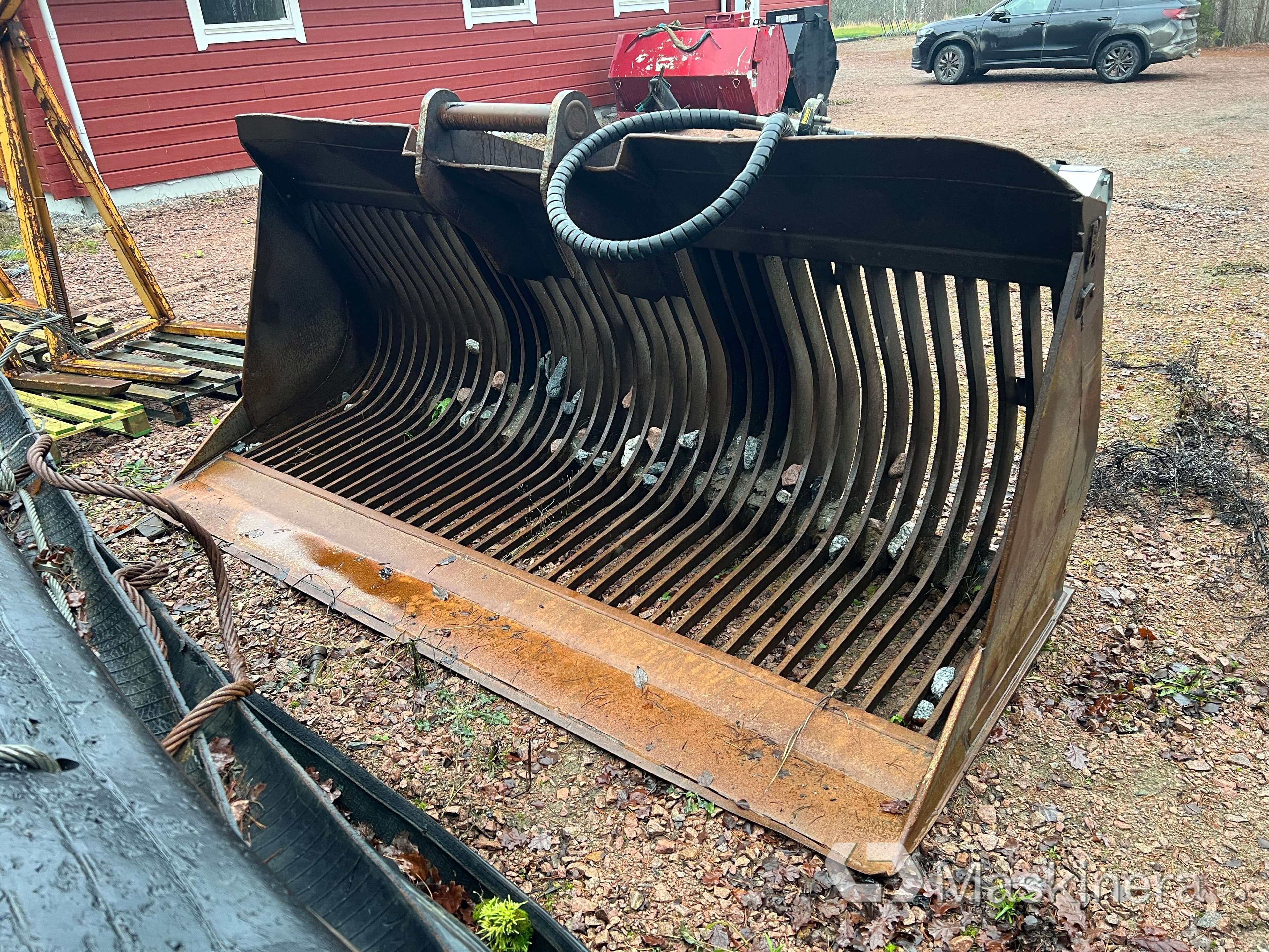 Gallerskopa Stora BM