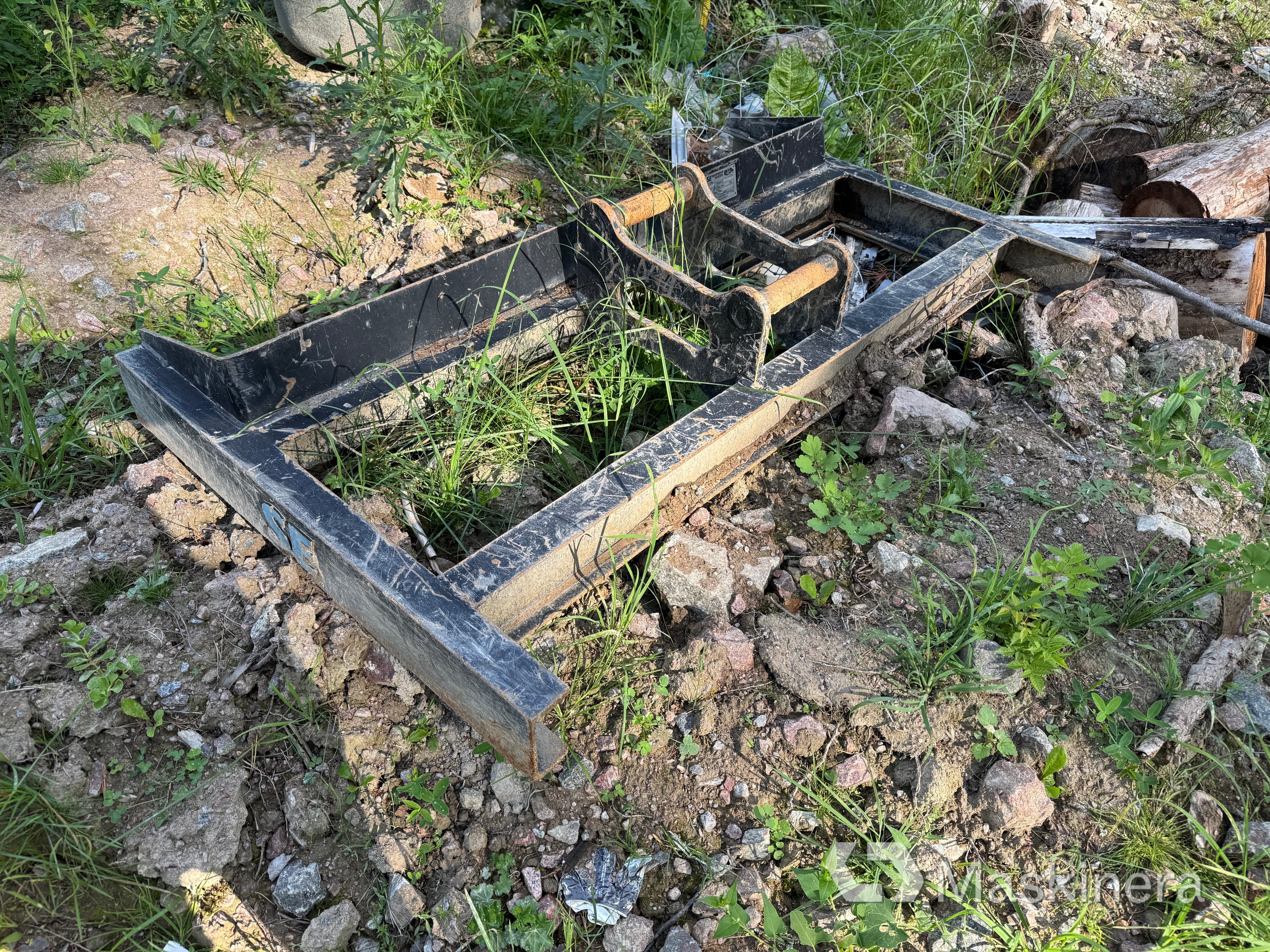 Avjämningsbalk S40 SE Equipment