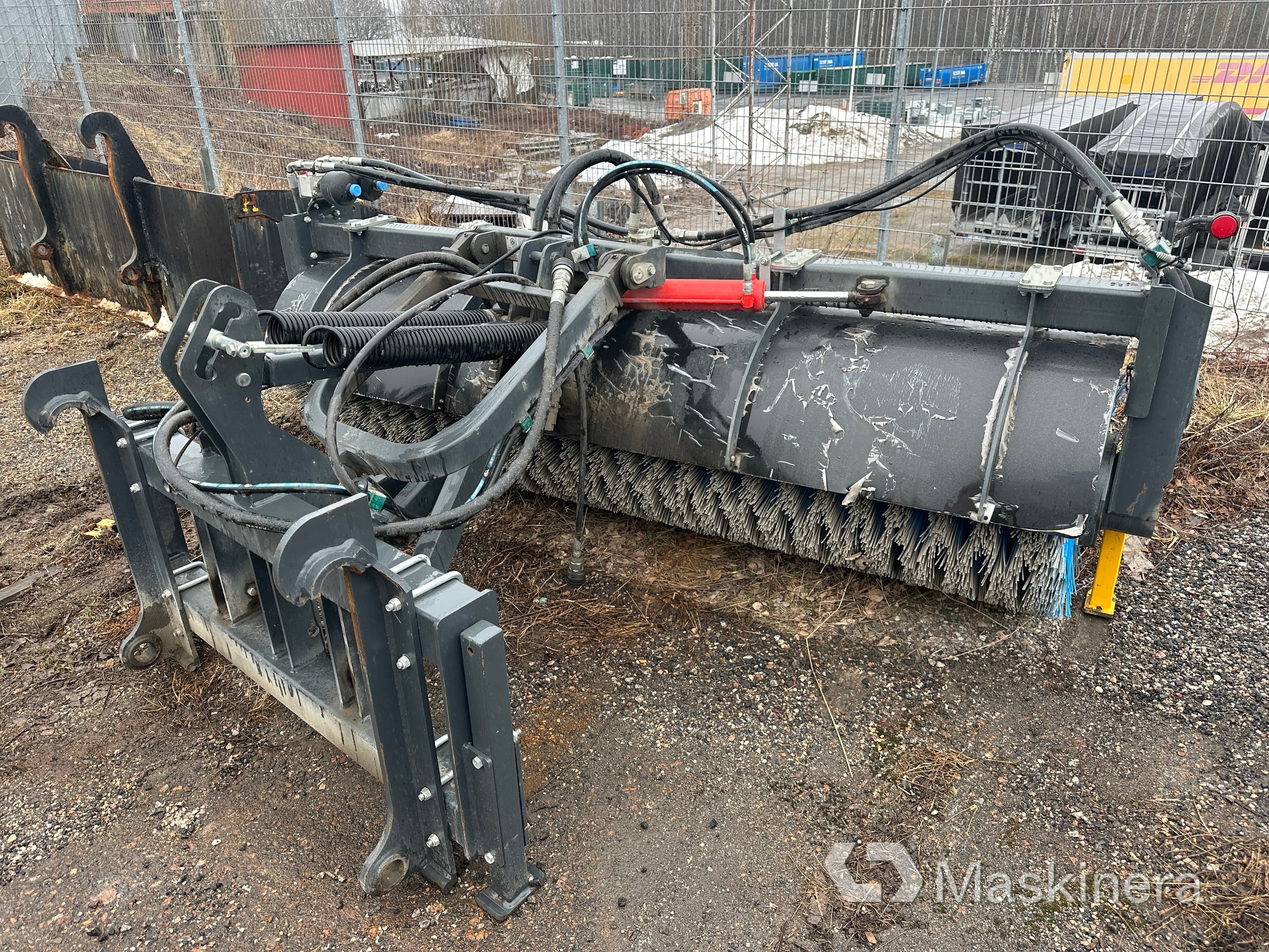 Sopvals GA sweden 2,5-700