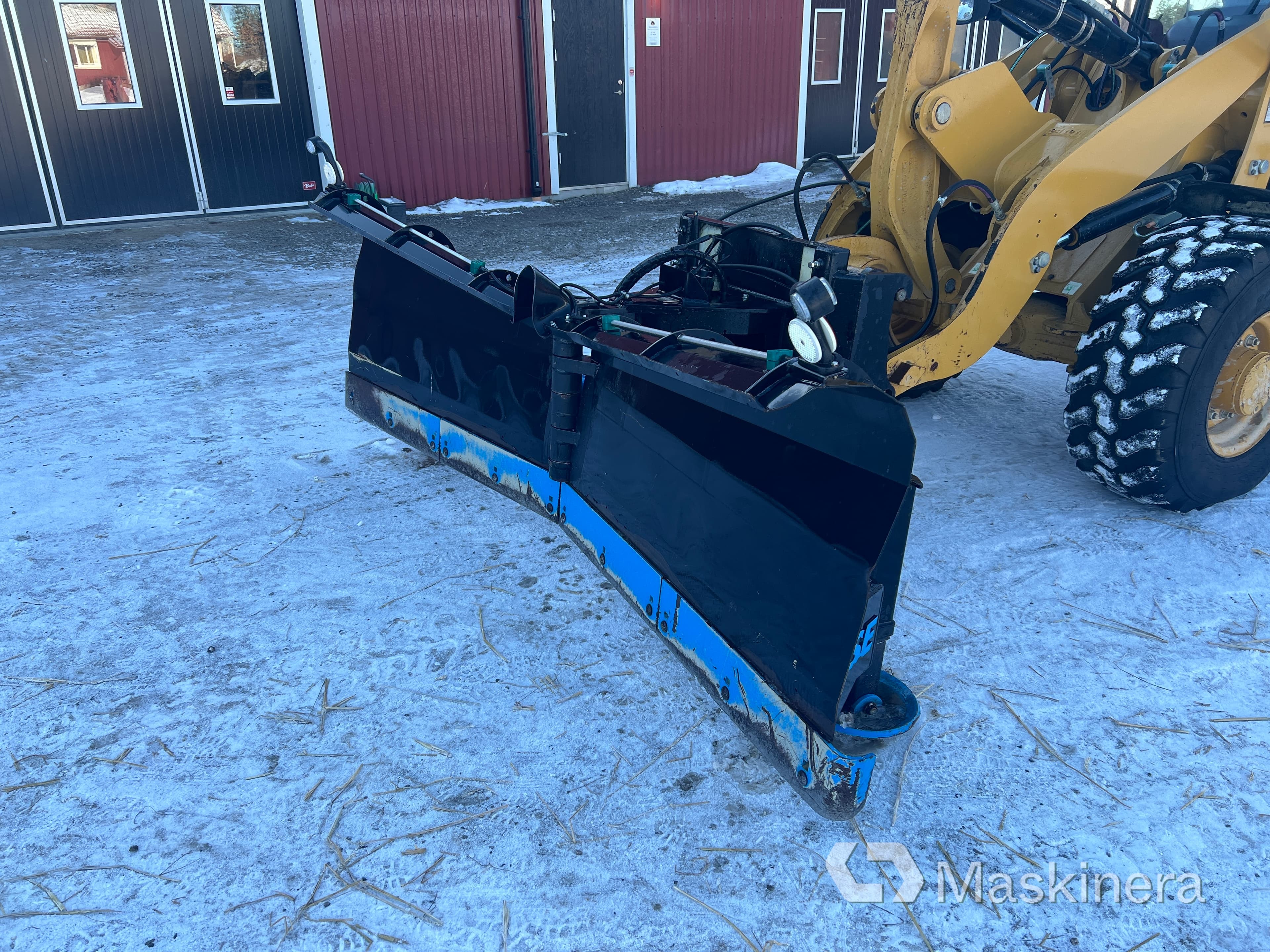 Plogblad SE Equipment